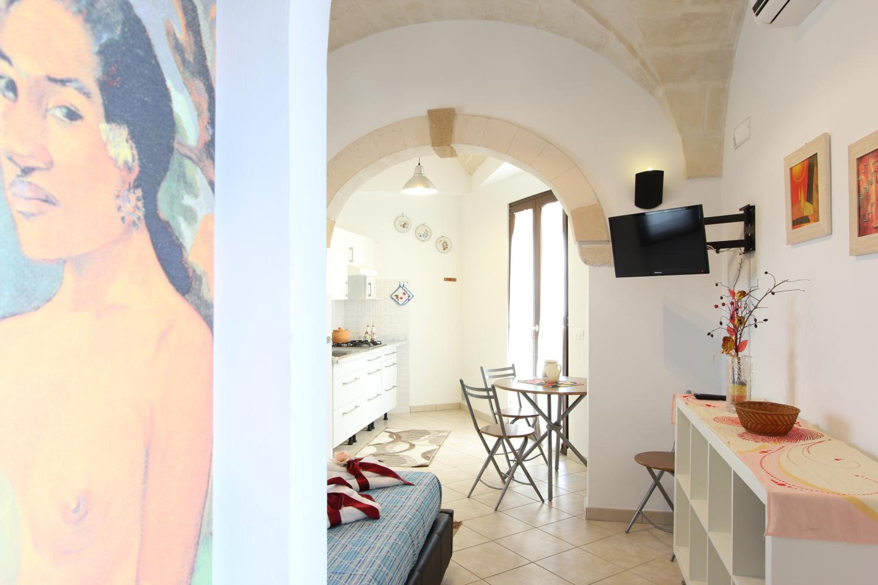 Studio with Terrace - Geranio - Photo 10
