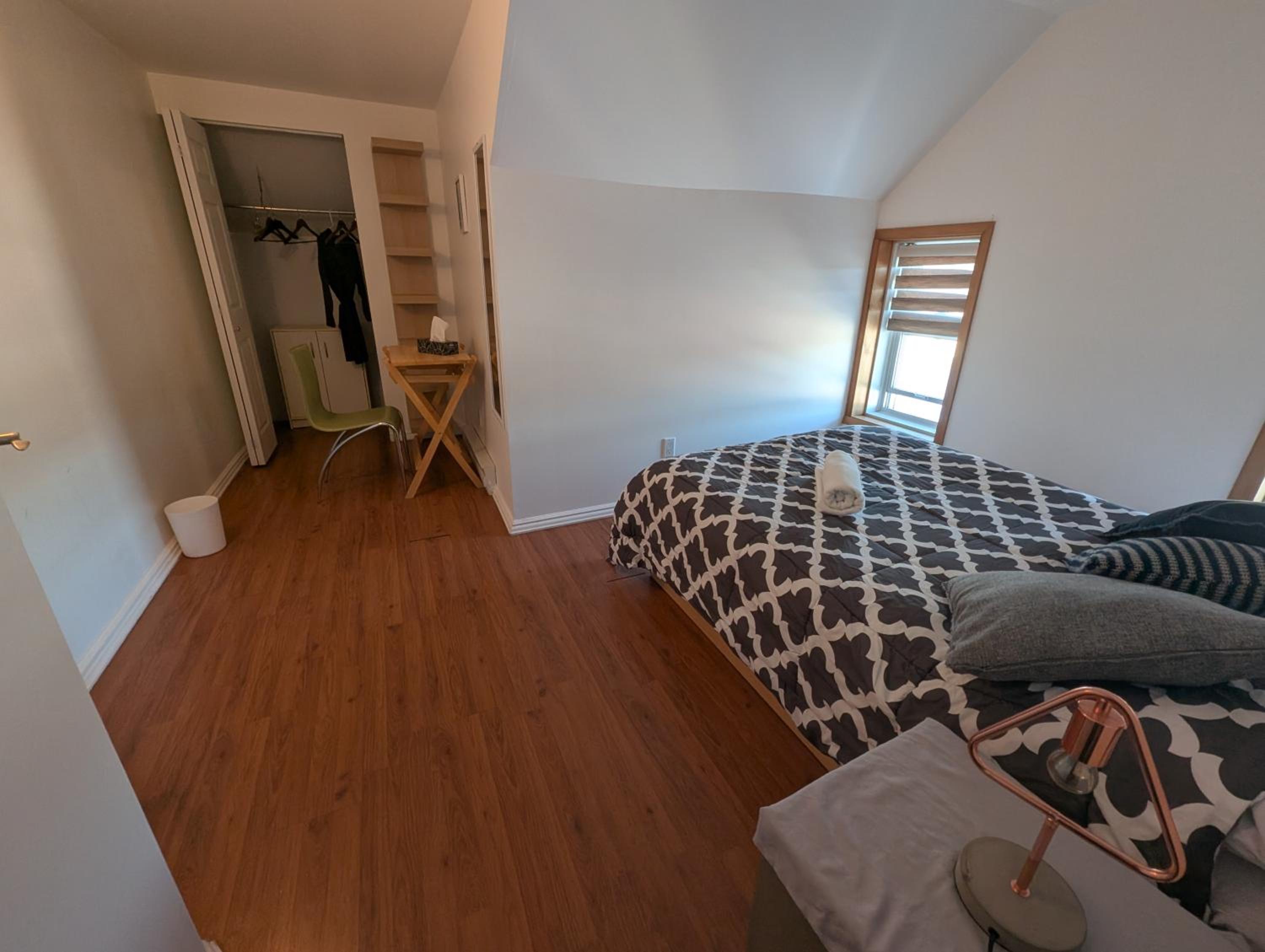 Budget Double Room photo 1