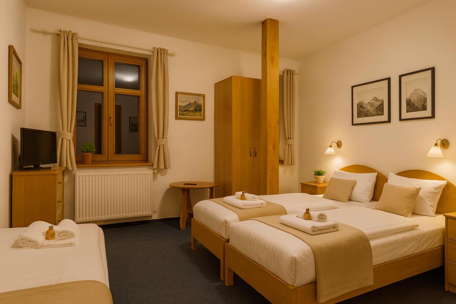 Standard Triple Room