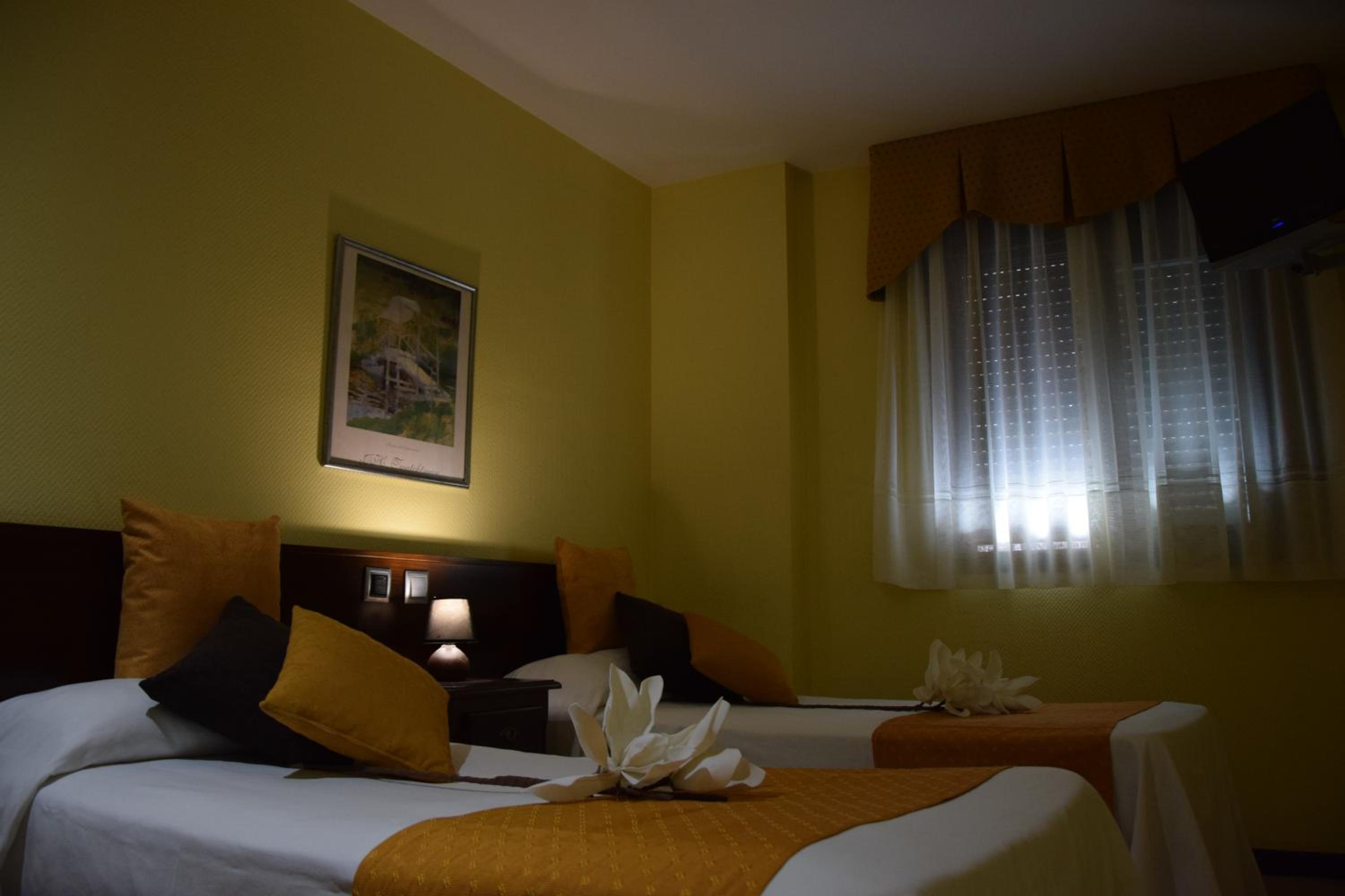 Twin Room photo 2