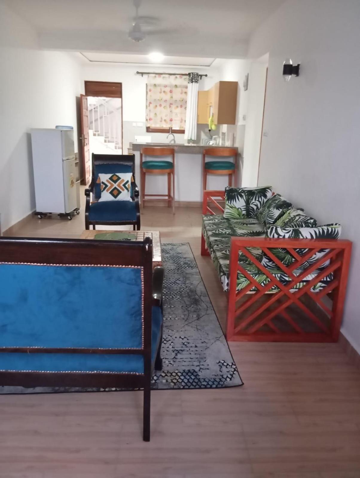 Apartment - Ground Floor