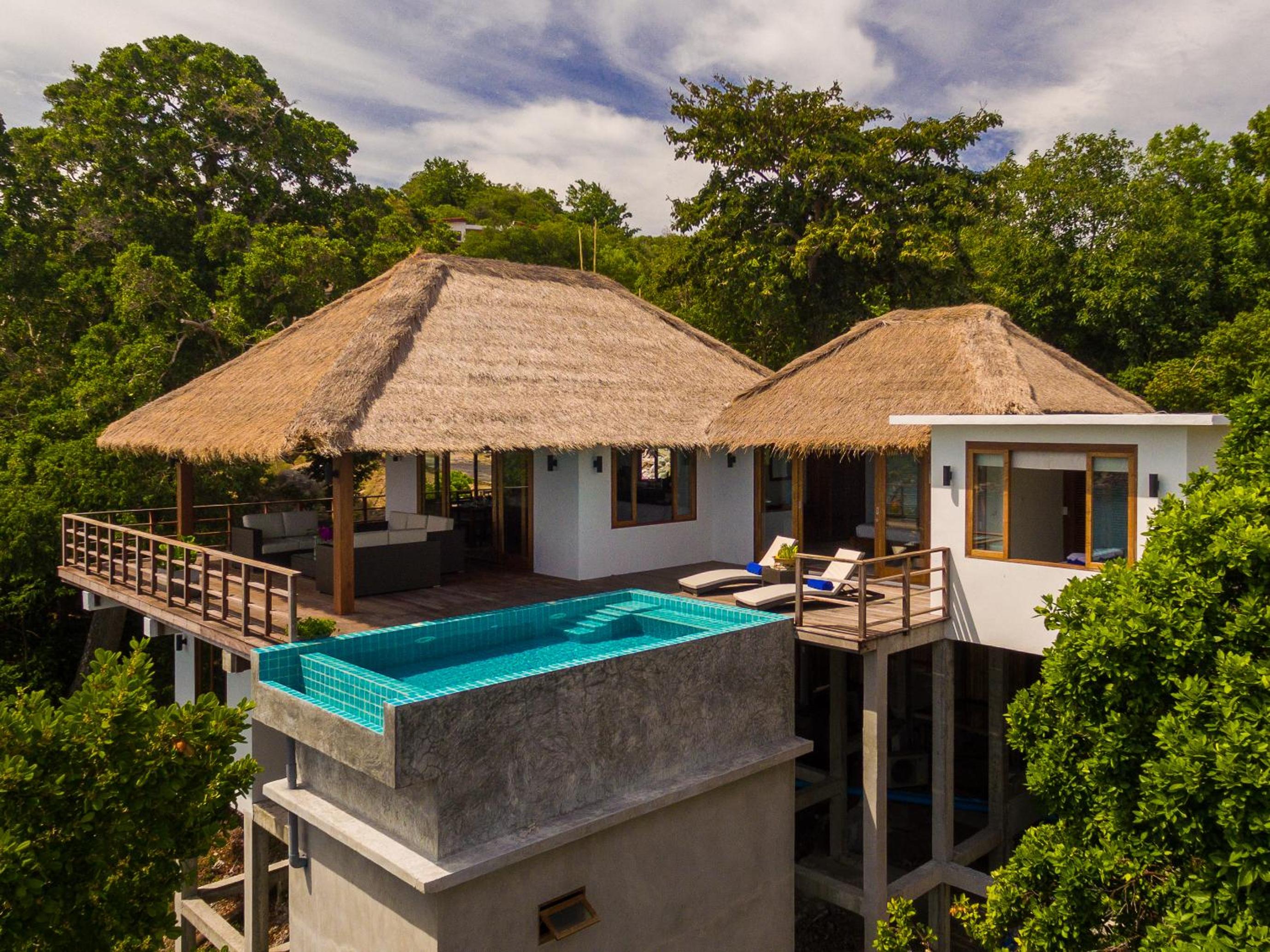 C17 Three-Bedroom Villa with Private Pool - Photo 2