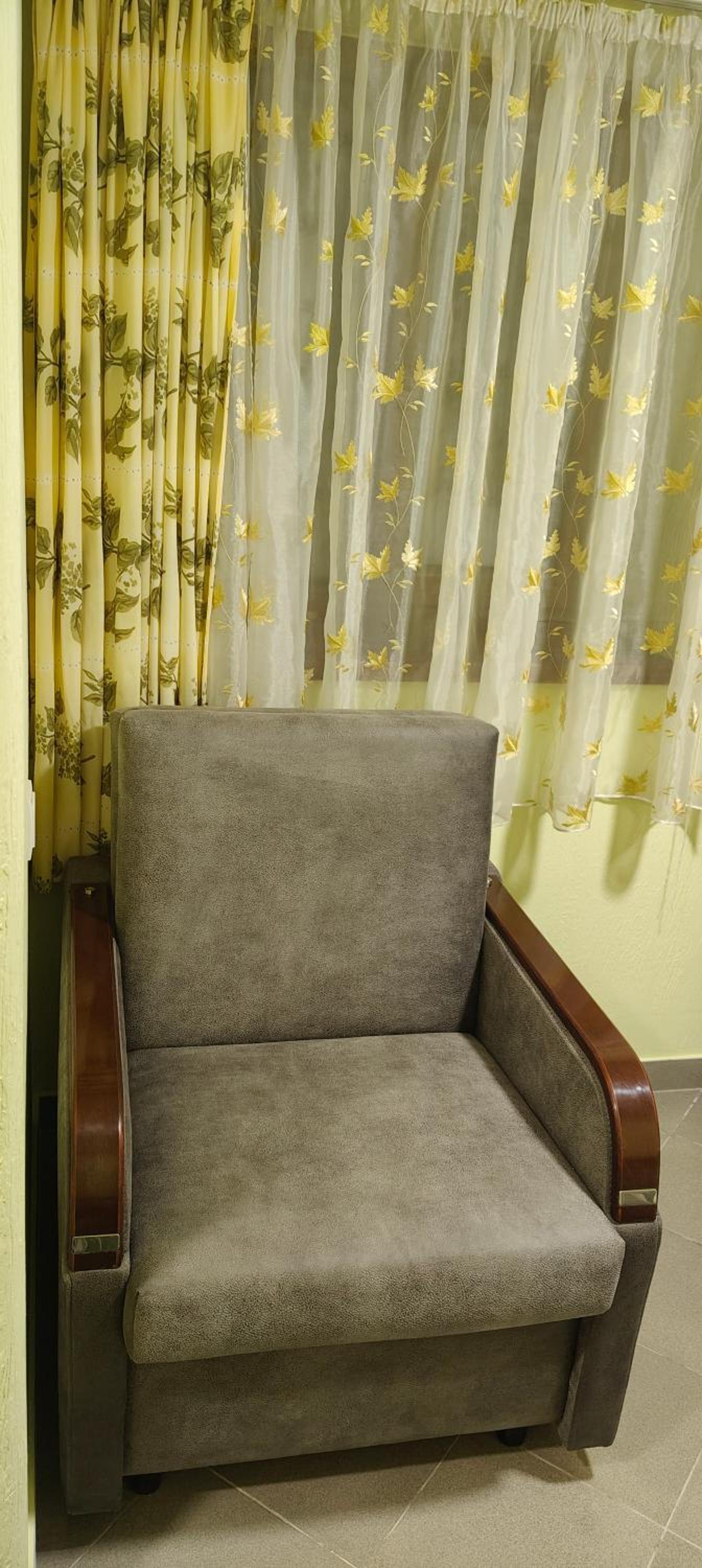 Twin Room with Mountain View photo 2