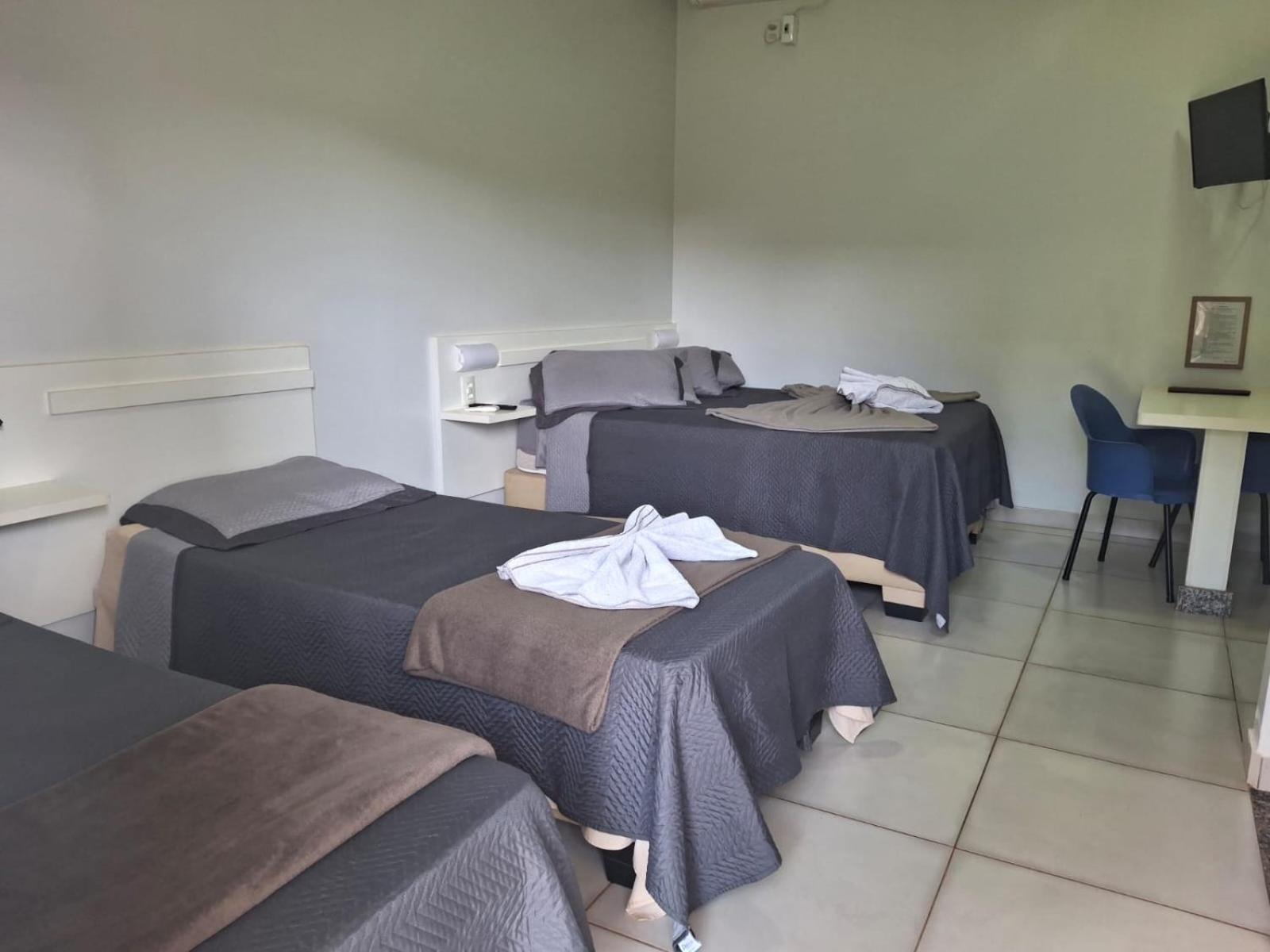 Large Double or Twin Room photo 3
