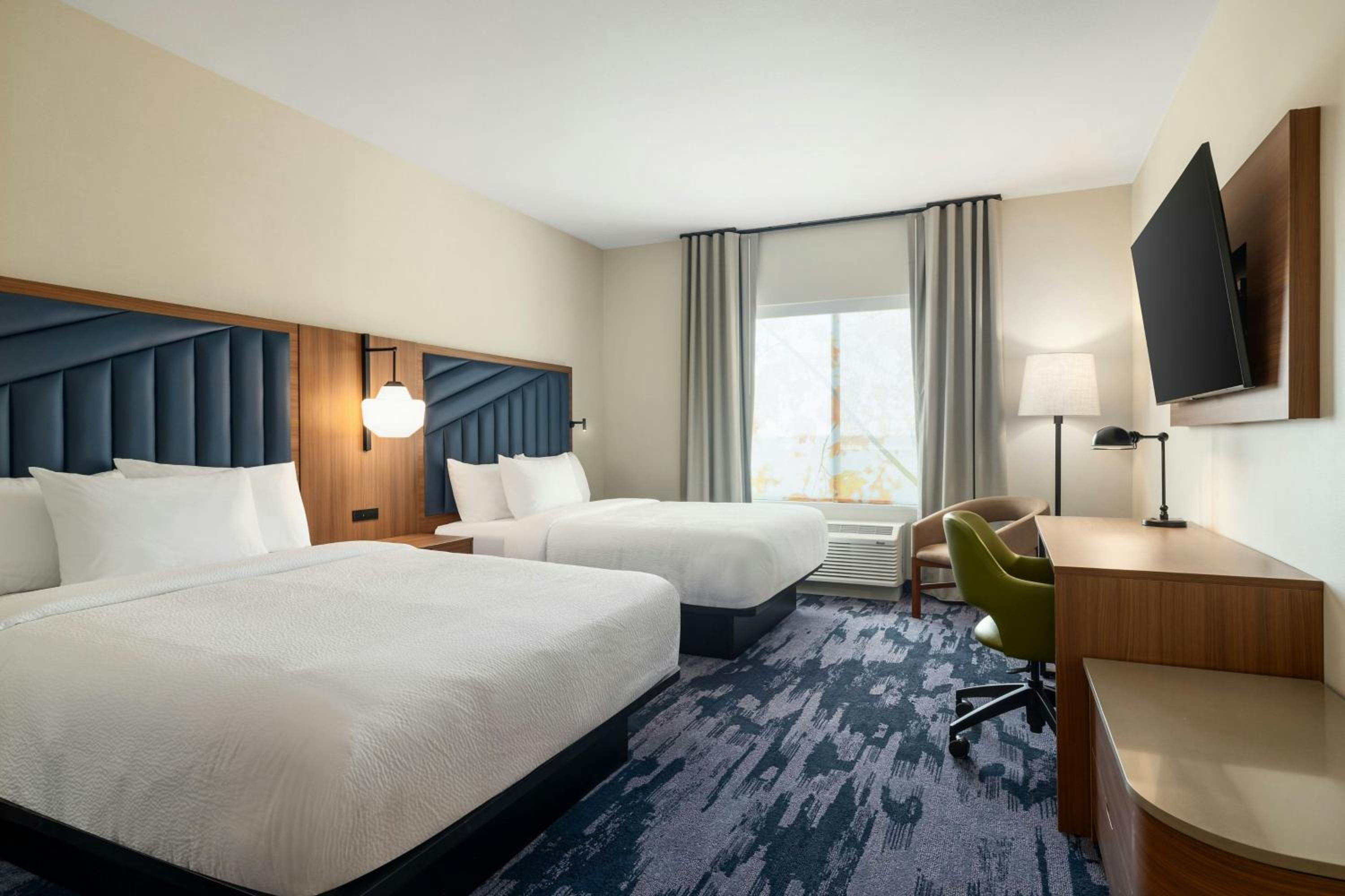 Queen Room with Two Queen Beds
