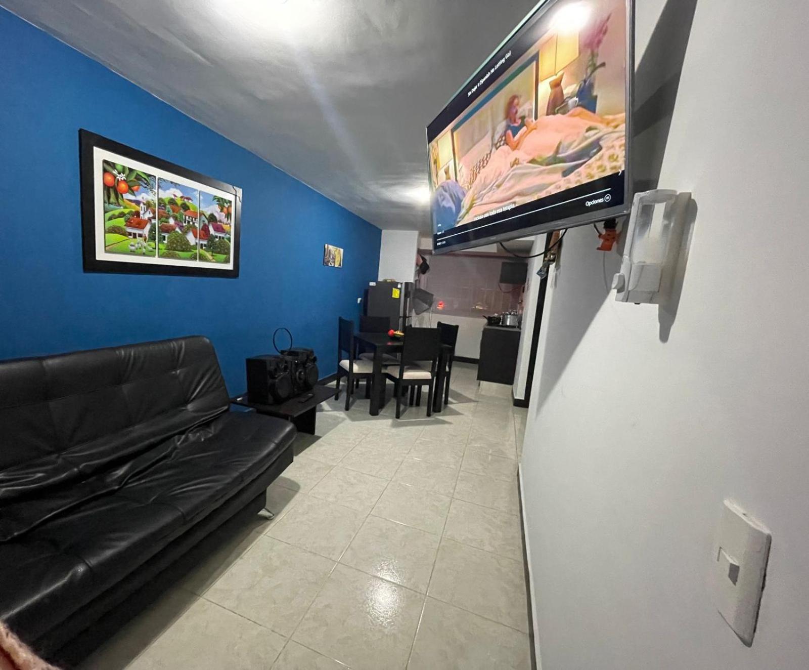 Two-Room Apartment