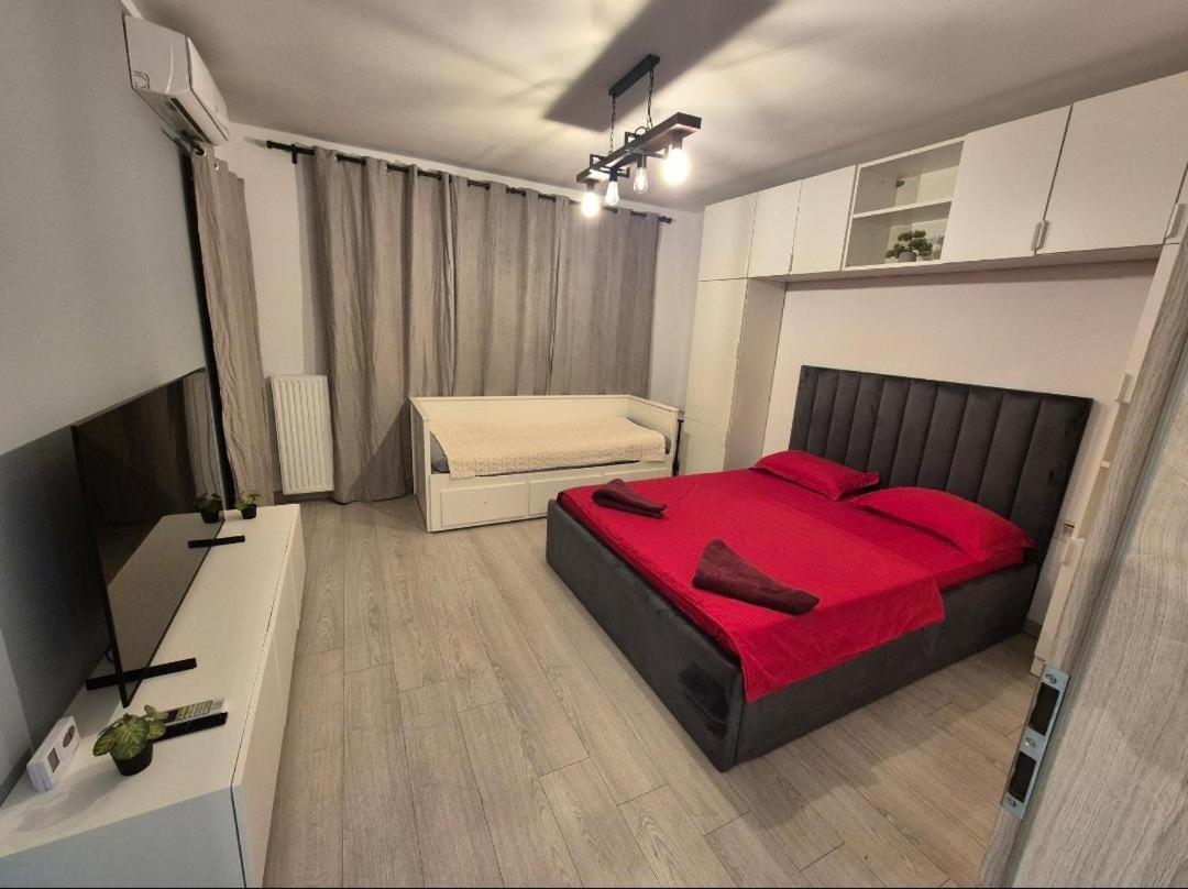 King Studio with Sofa Bed