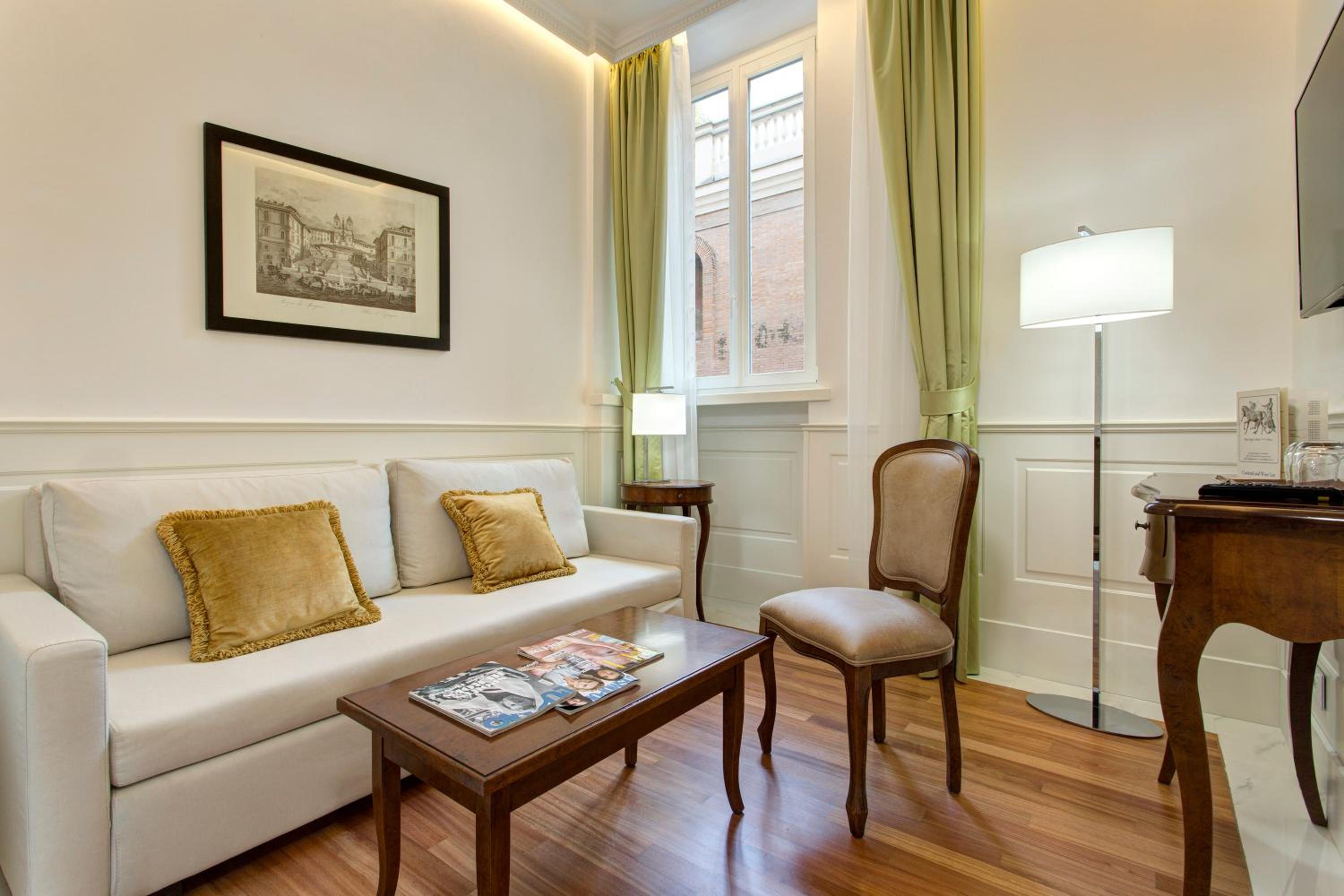Superior Family Room
