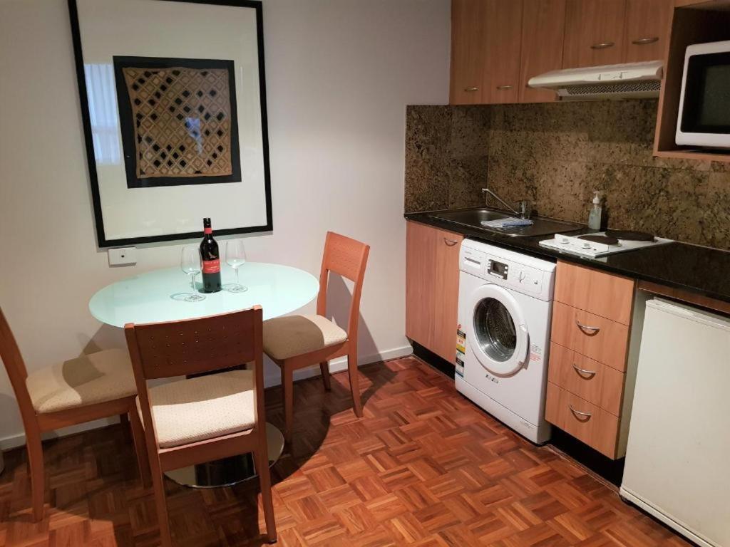 Two-Bedroom Apartment with Balcony
