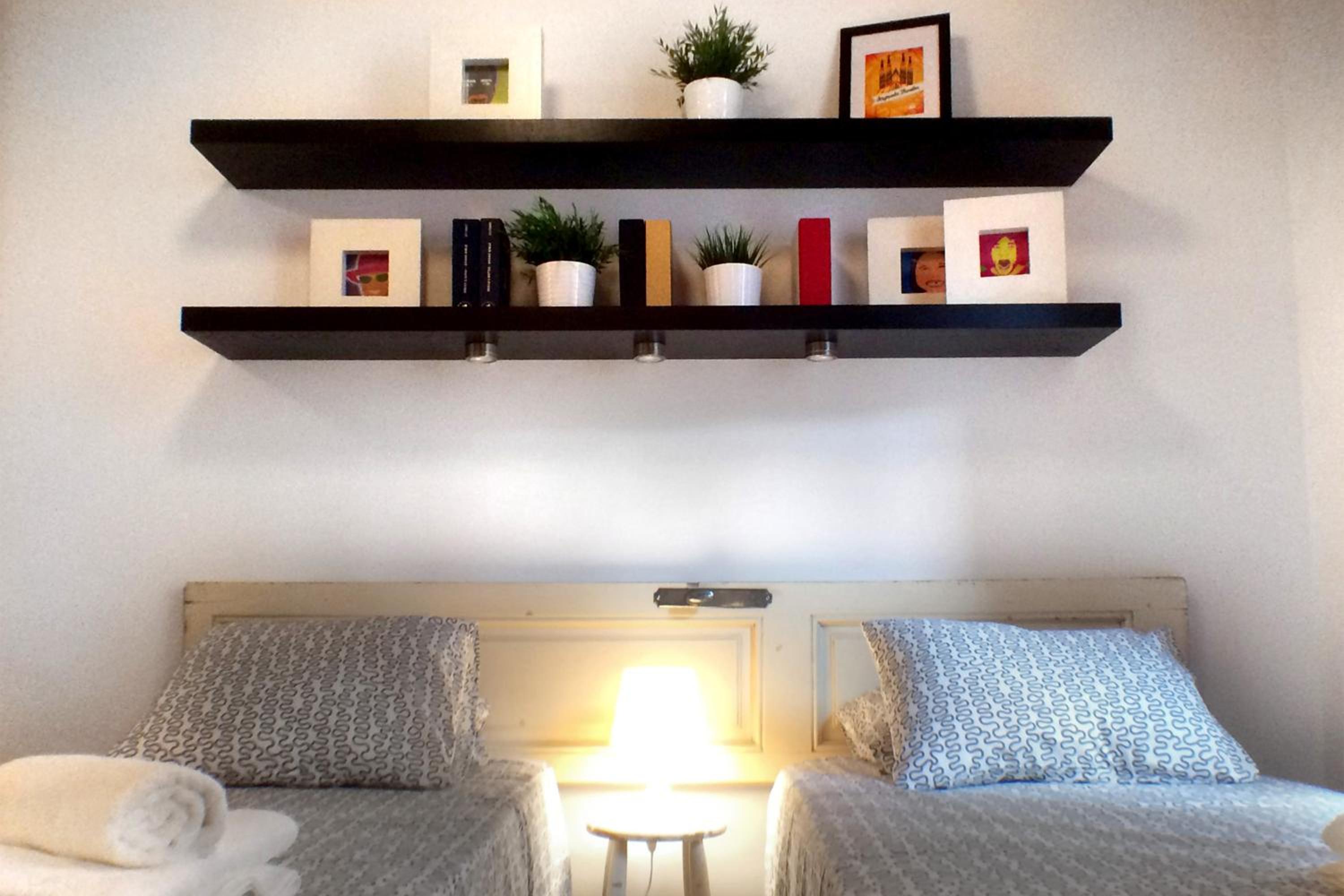 Apartamento con Terraza