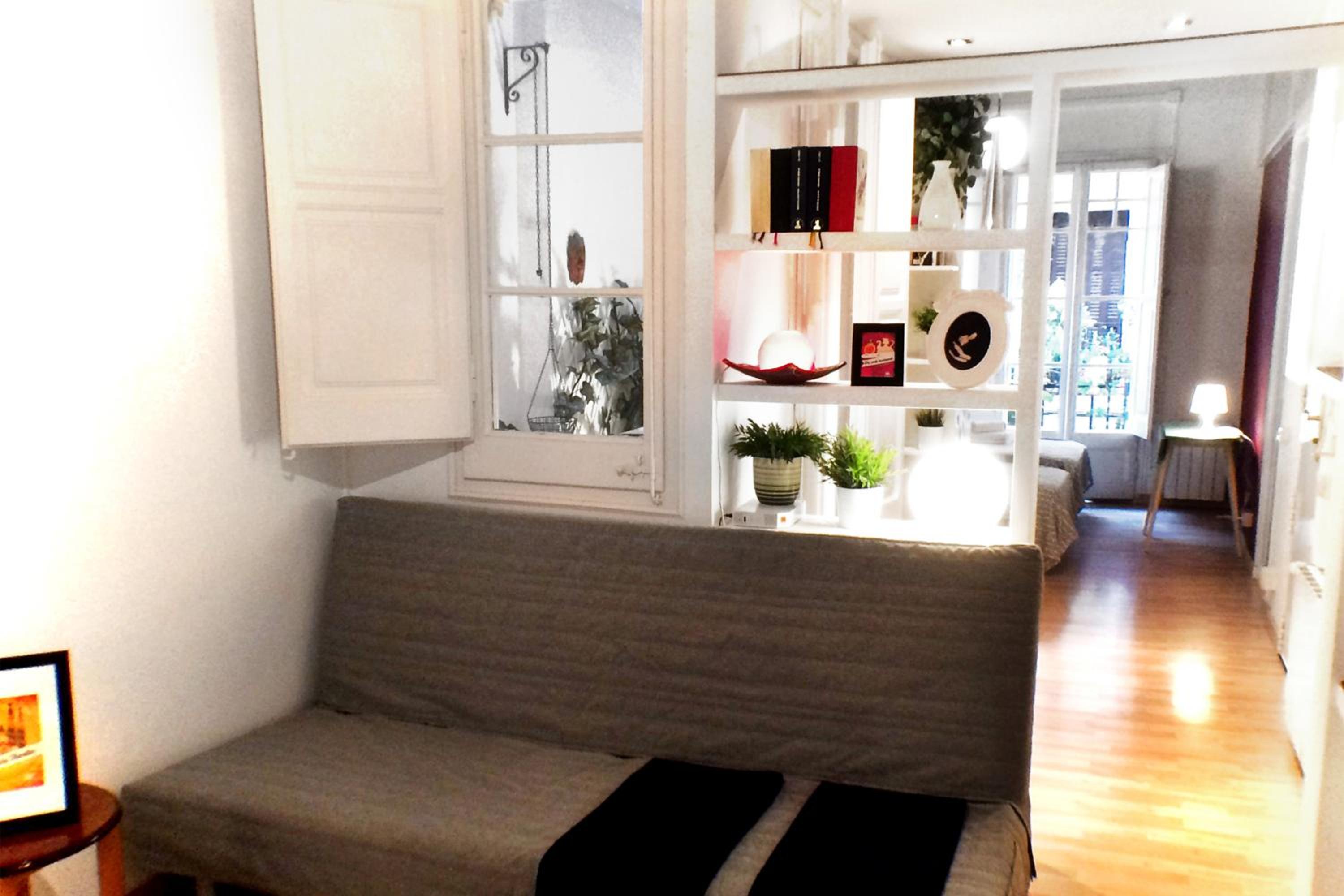 Apartment with Terrace photo 2