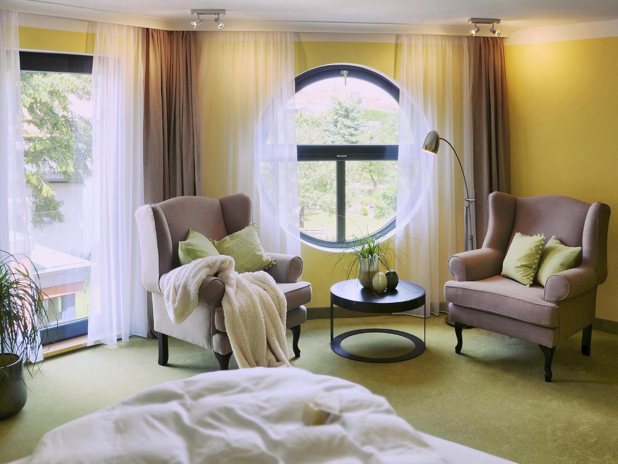 Double Room with Terrace or Balcony
