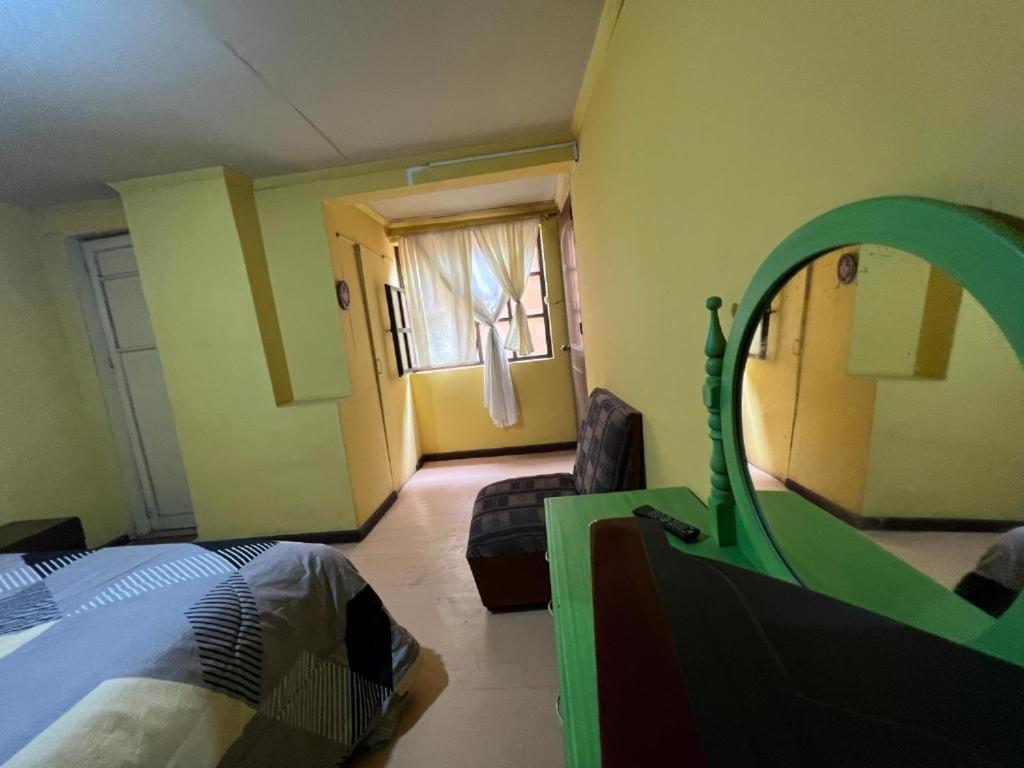Budget Double Room