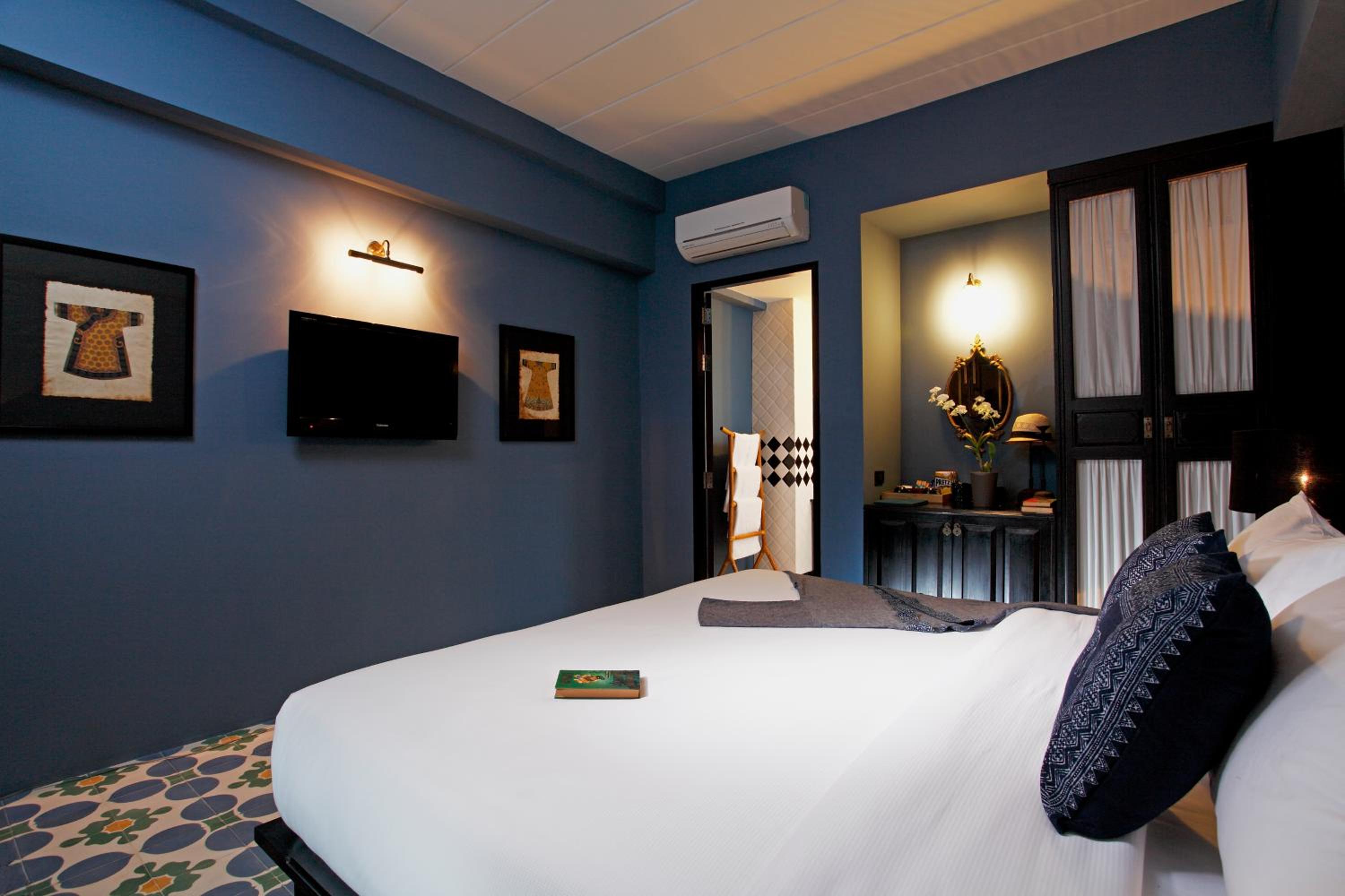 Deluxe Double Room - Non-Smoking photo 3