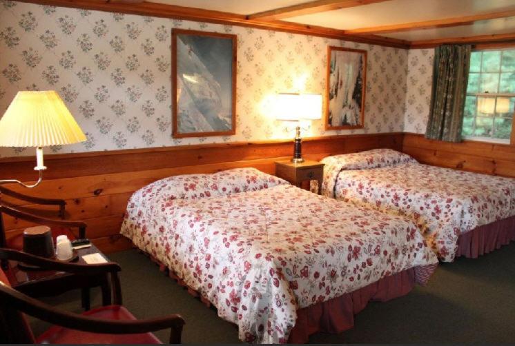 Double Room With Two Double Beds photo 2