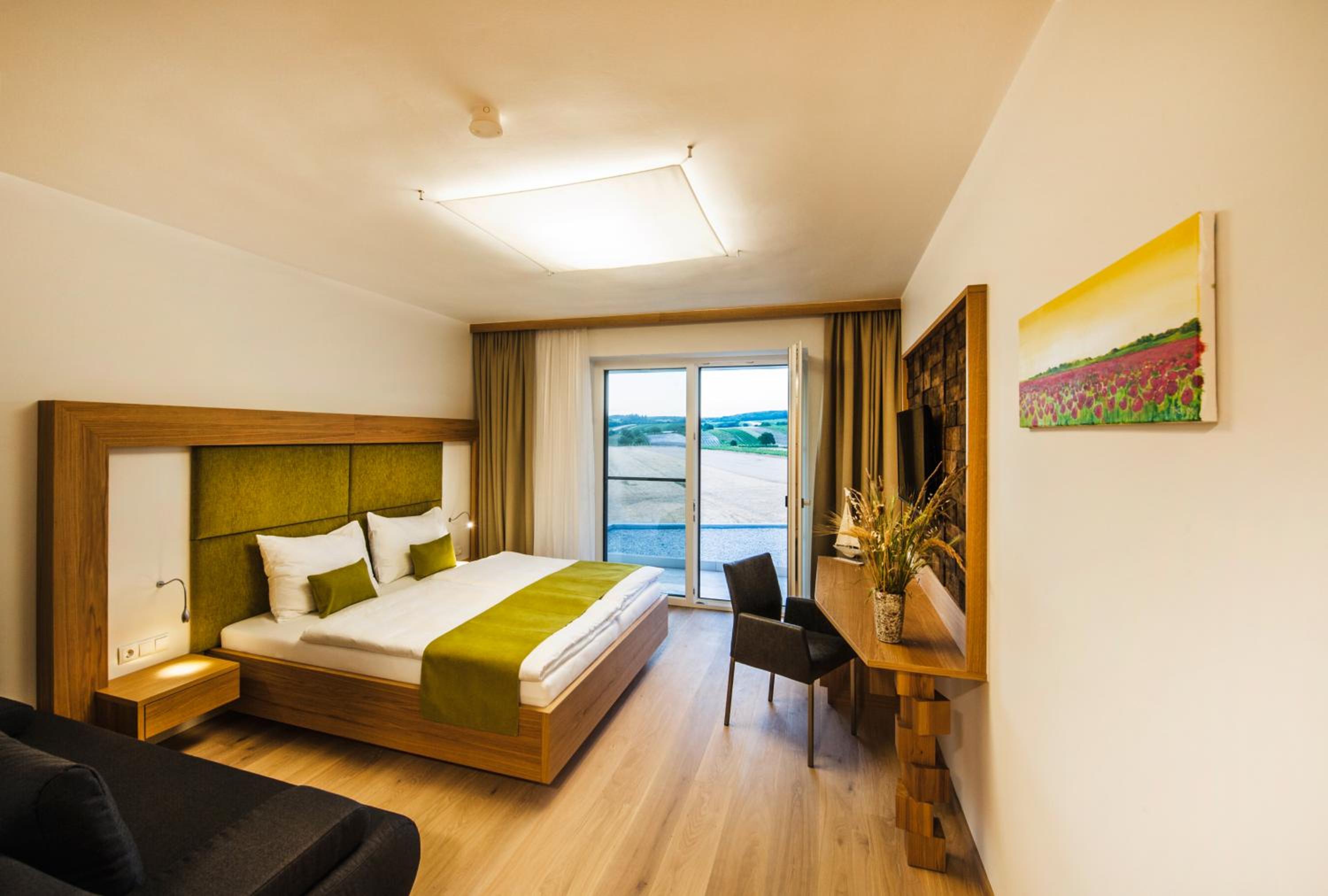 Comfort Double Room with Balcony