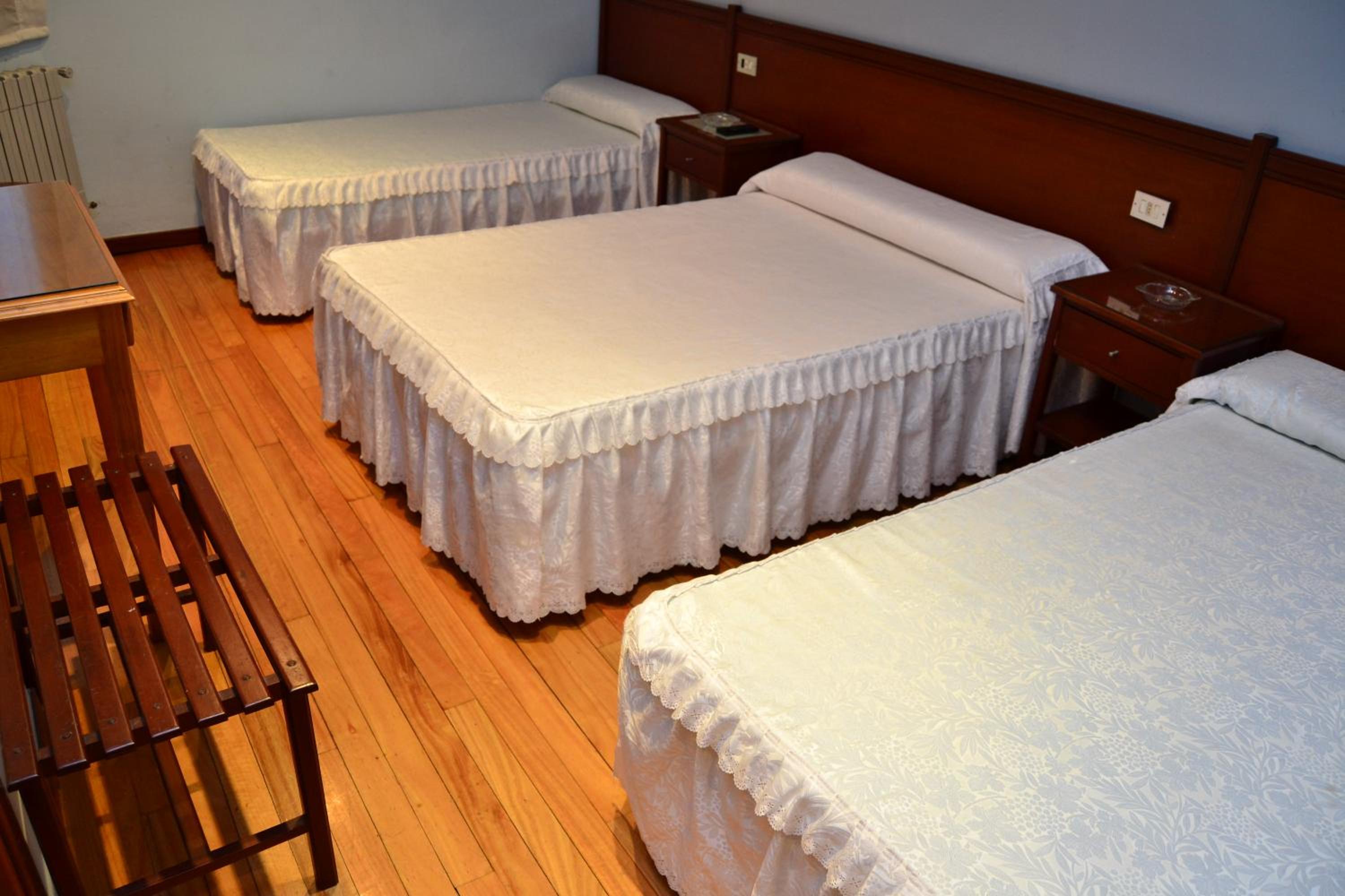 Habitación Triple