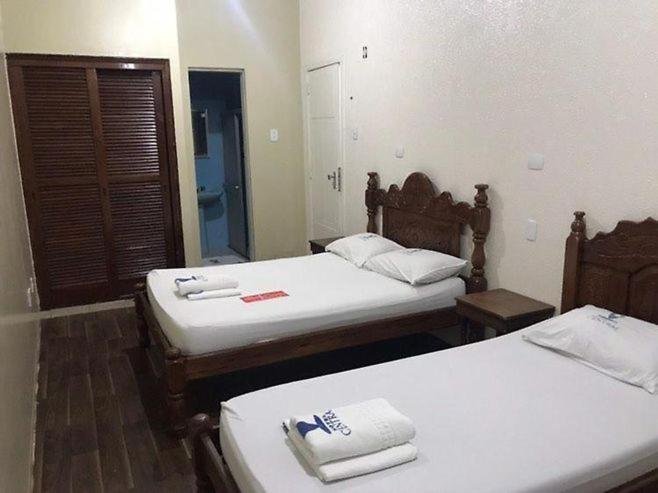 Budget Triple Room