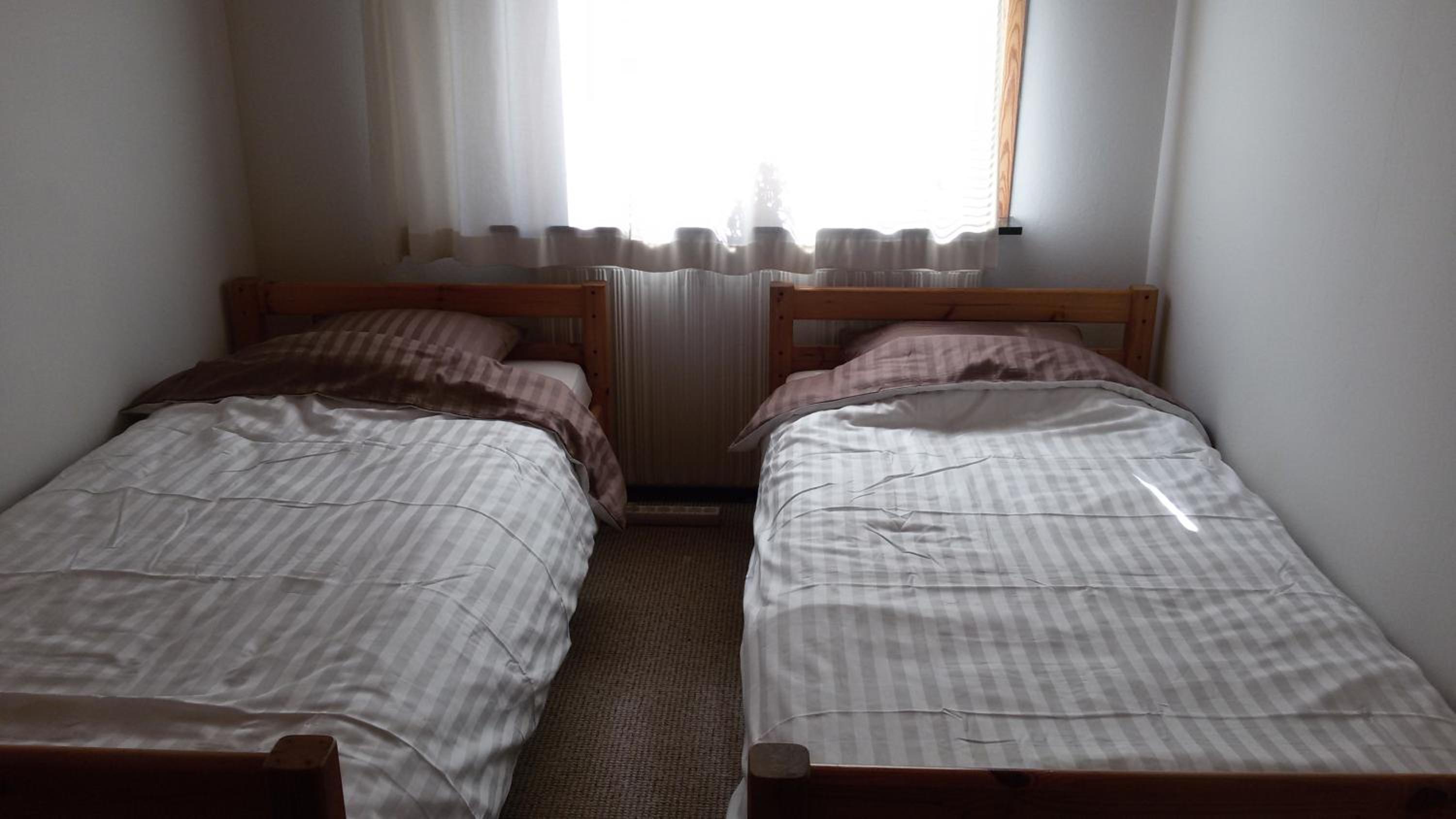 Deluxe Twin Room photo 1