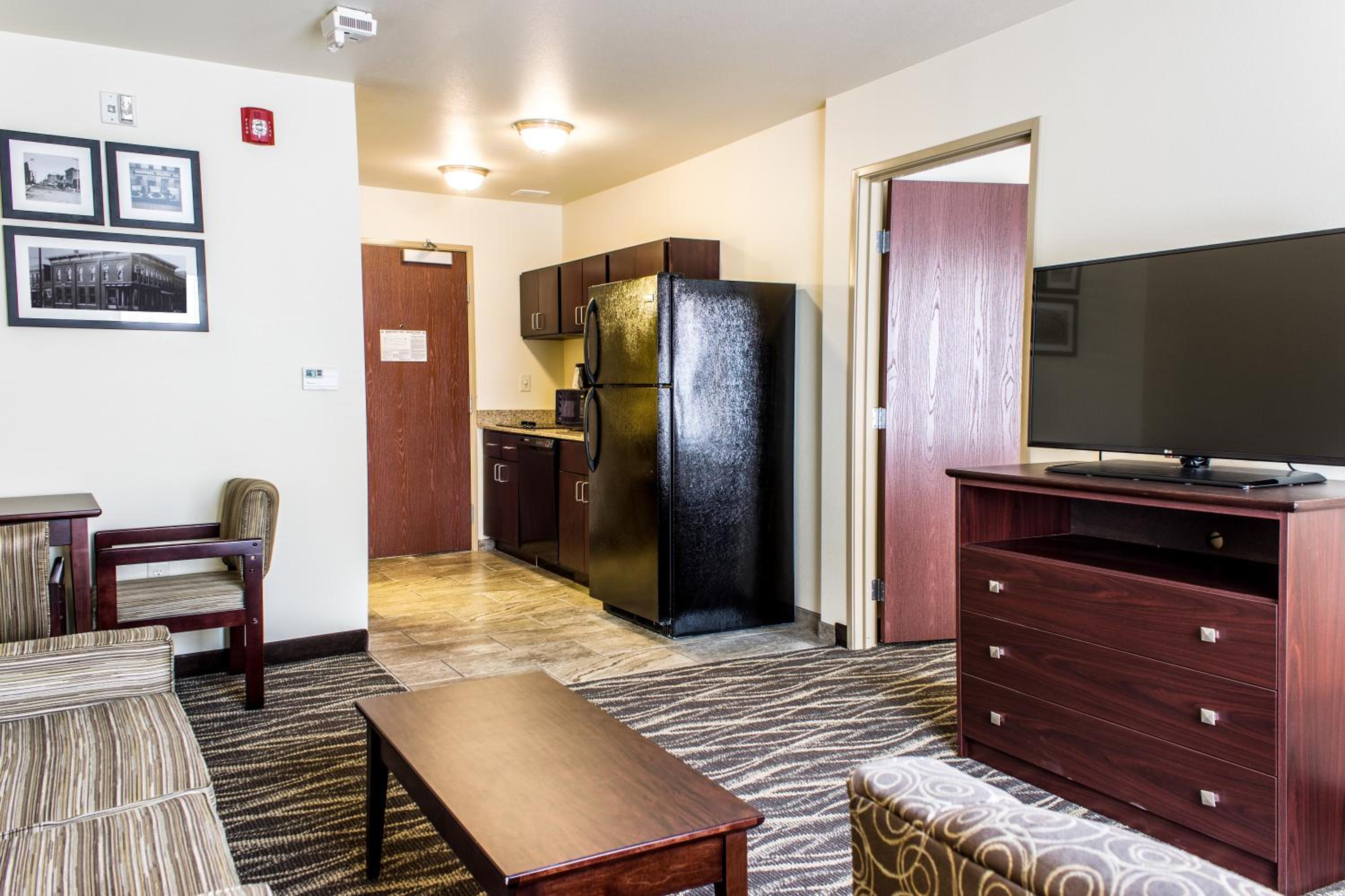 One-Bedroom Suite photo 1