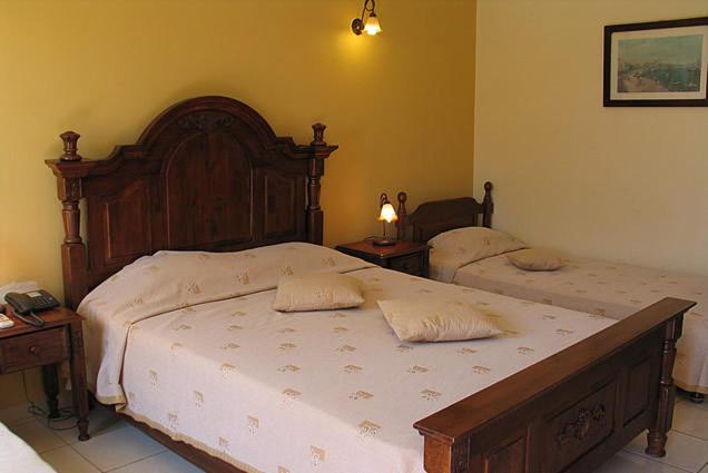 Quadruple Room - Photo 1
