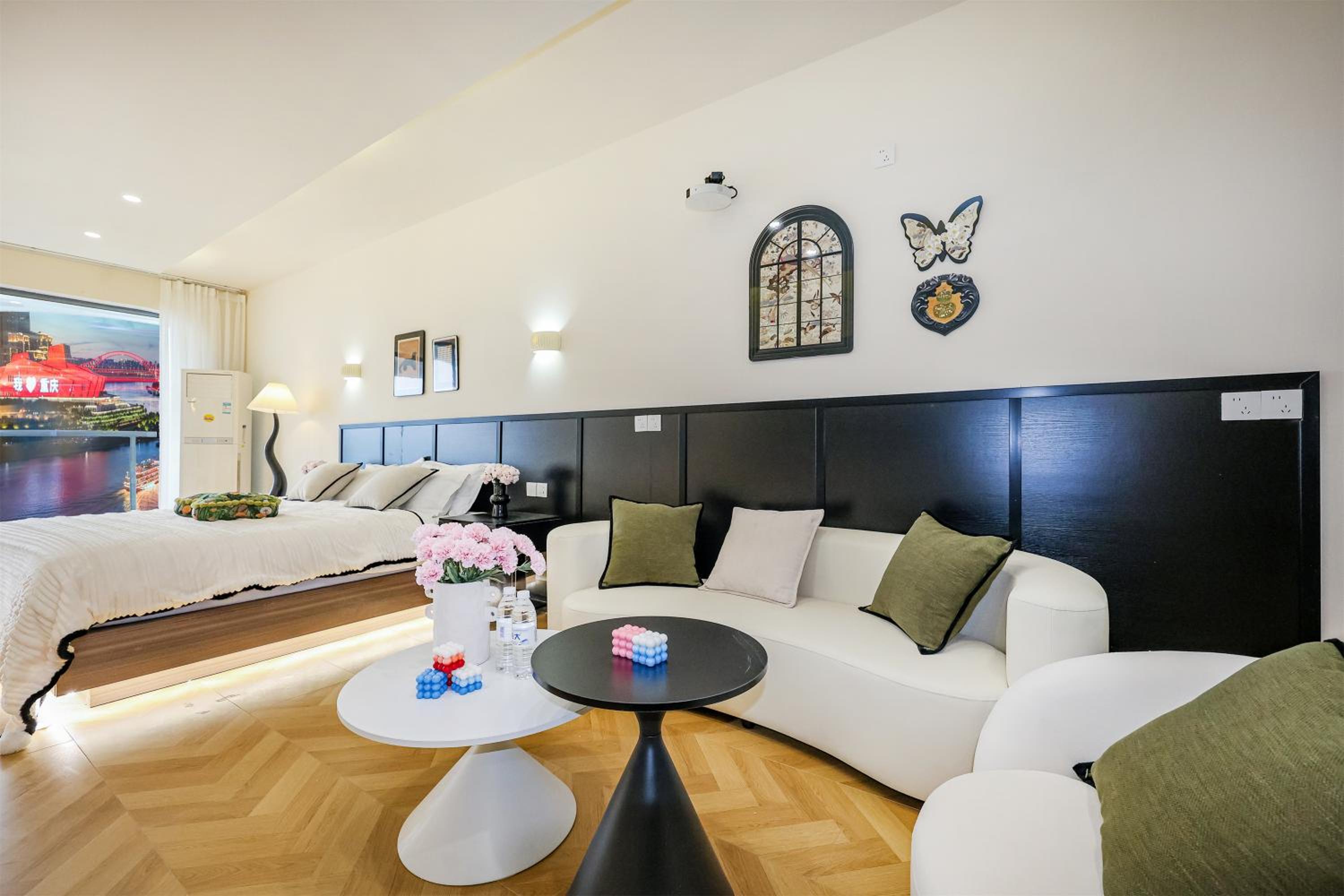 Double Room with Terrace