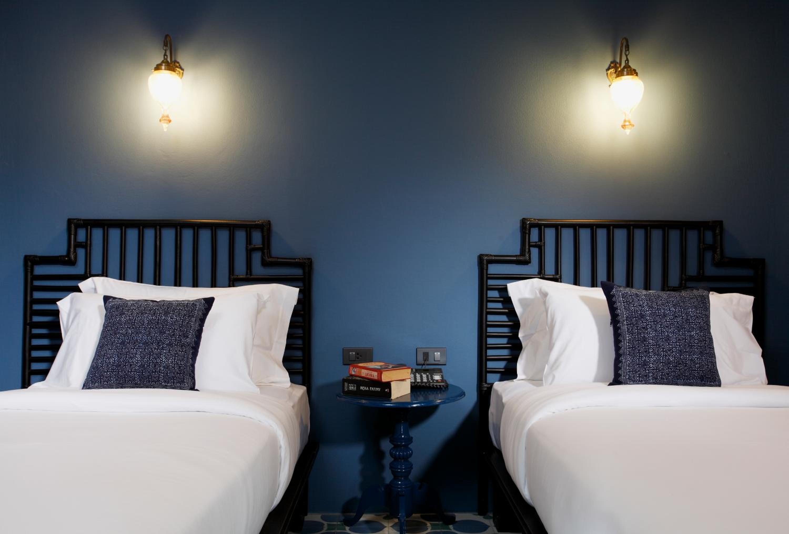 Deluxe Twin Room - Non-Smoking photo 2