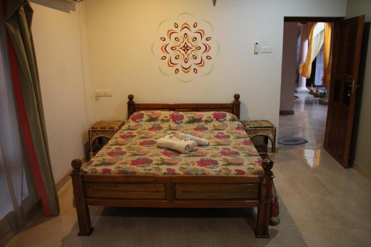 Double Room with external bathroom photo 1