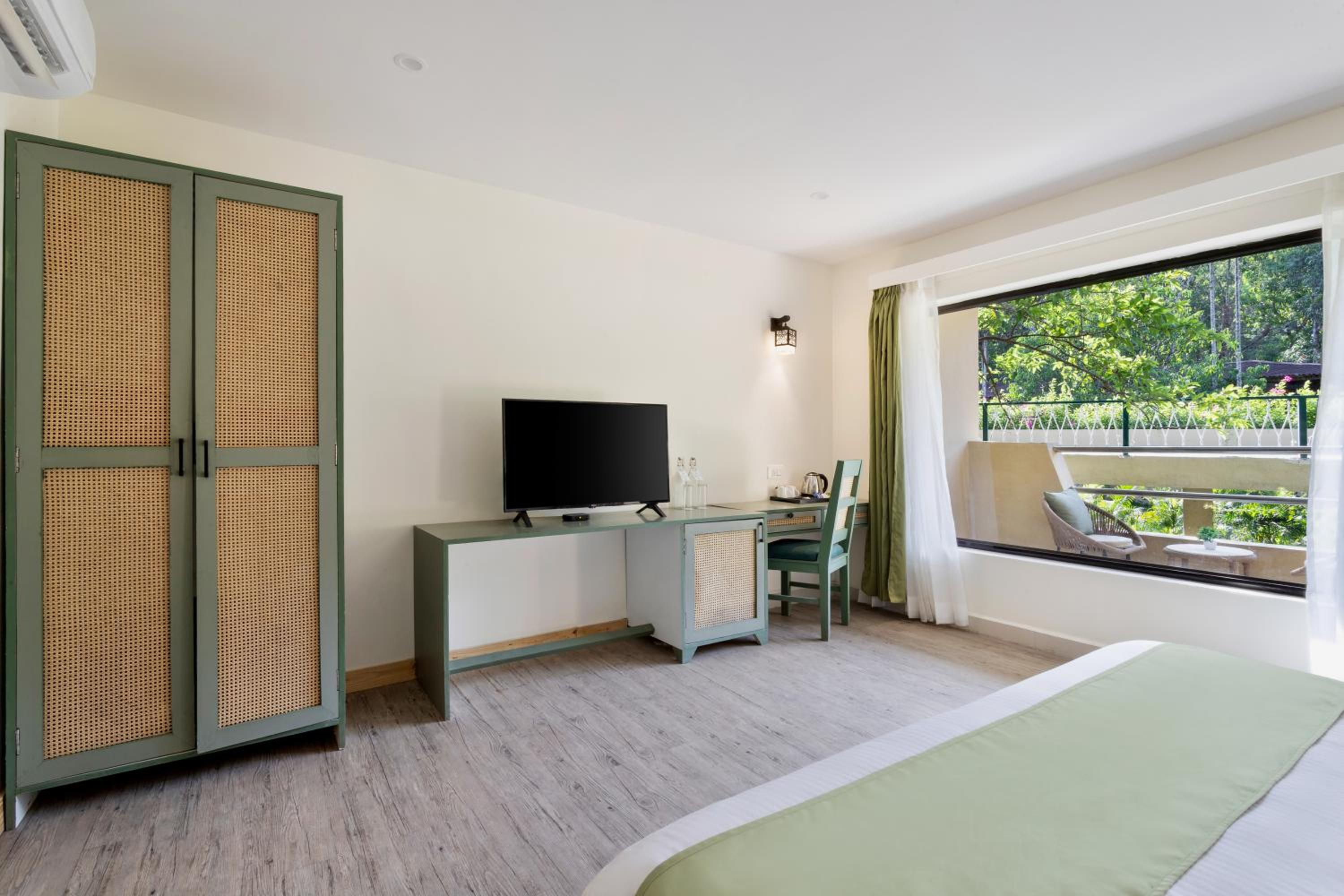 One-Bedroom Villa  photo 2