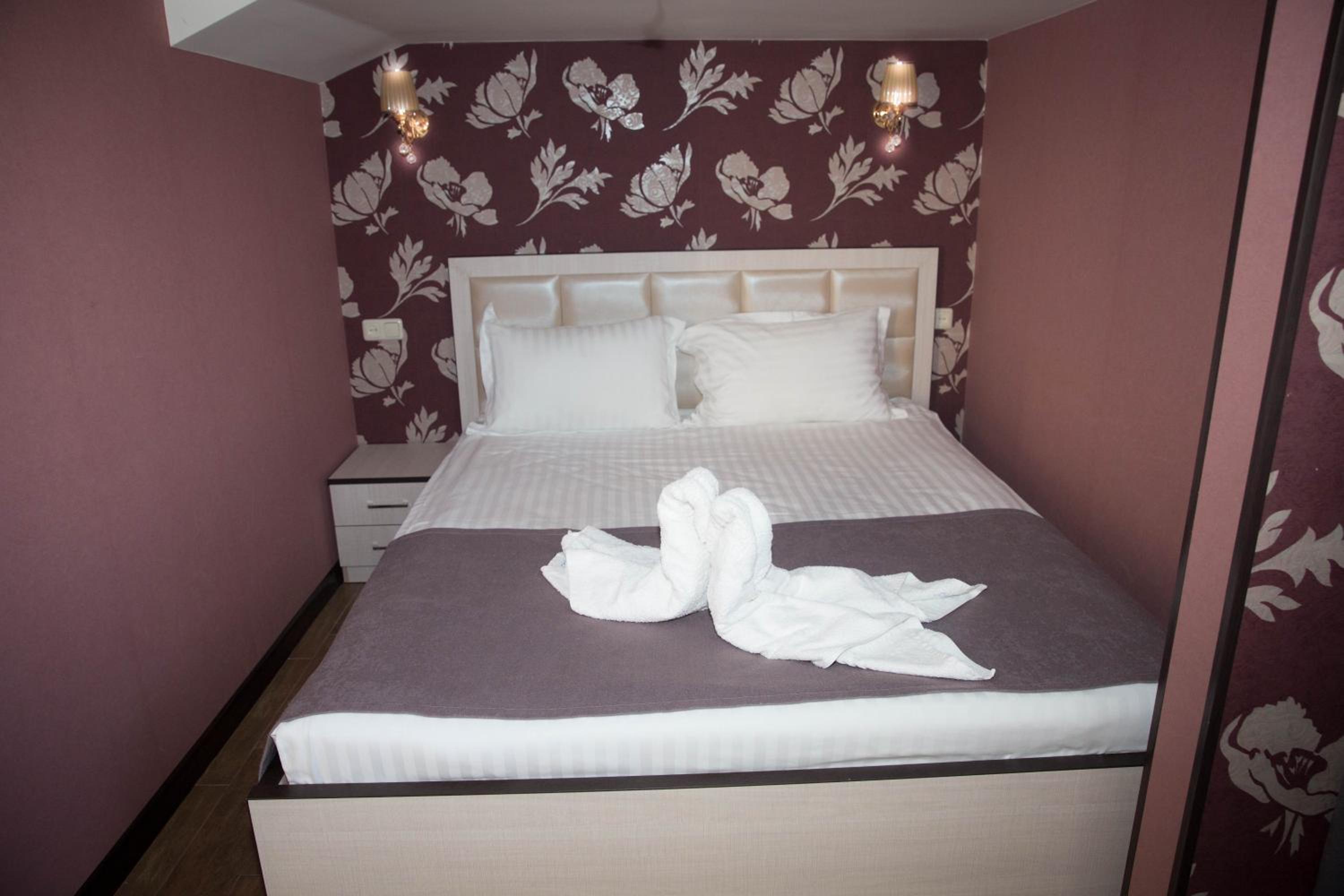 Budget Double Room