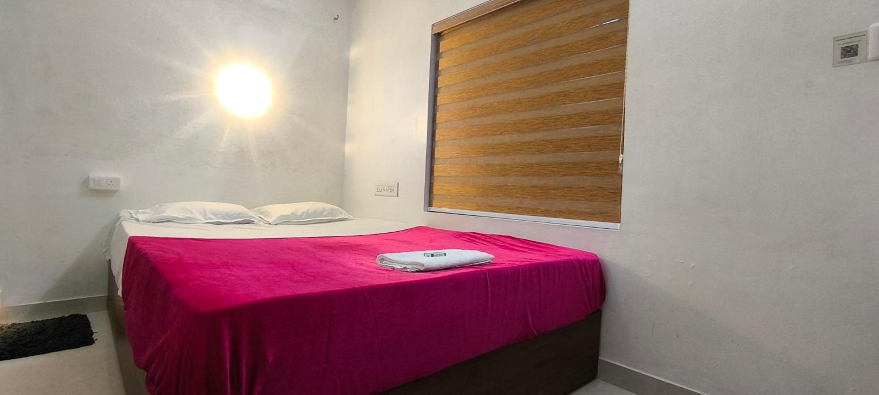 Deluxe Double Room photo 1