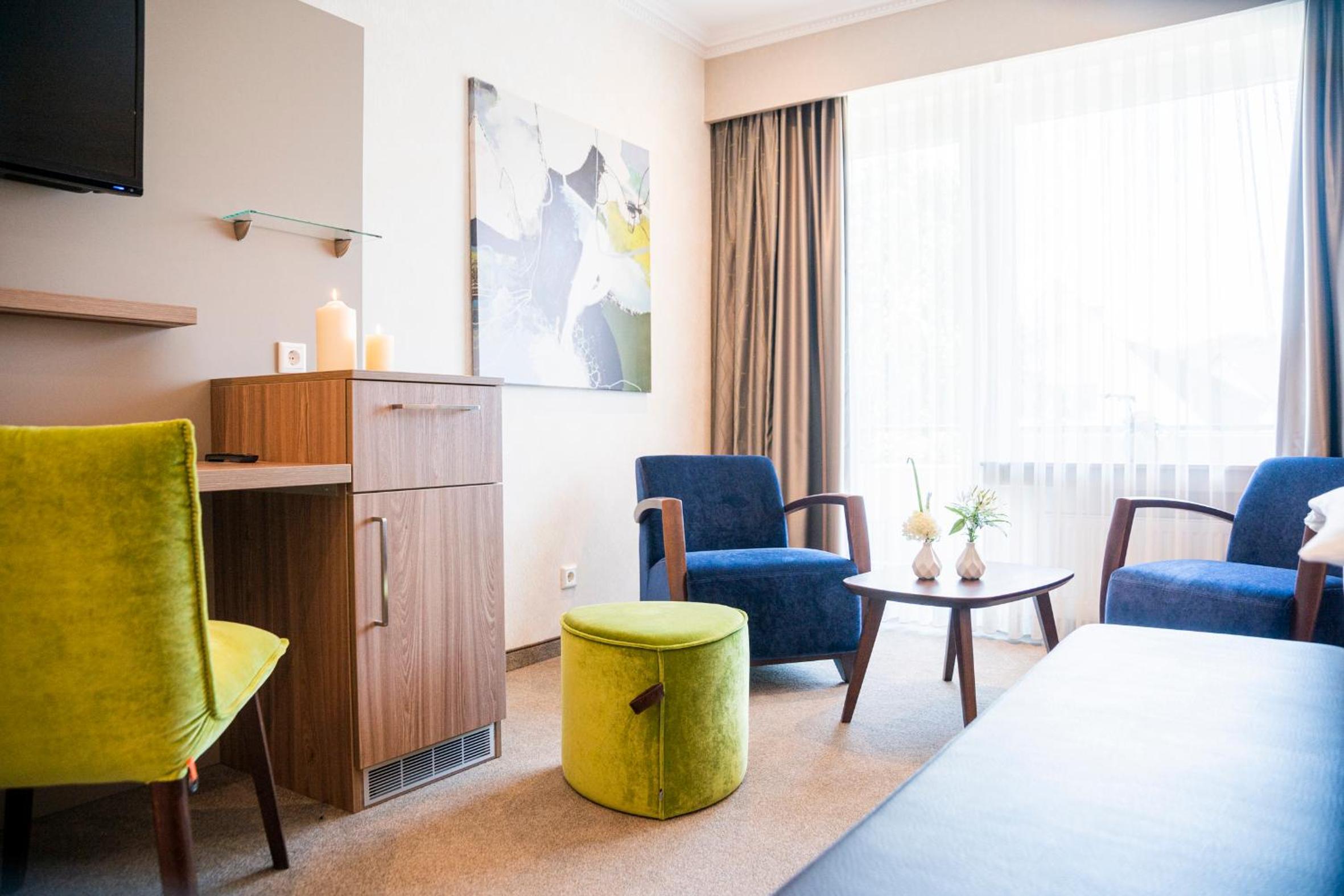 Deluxe King Room