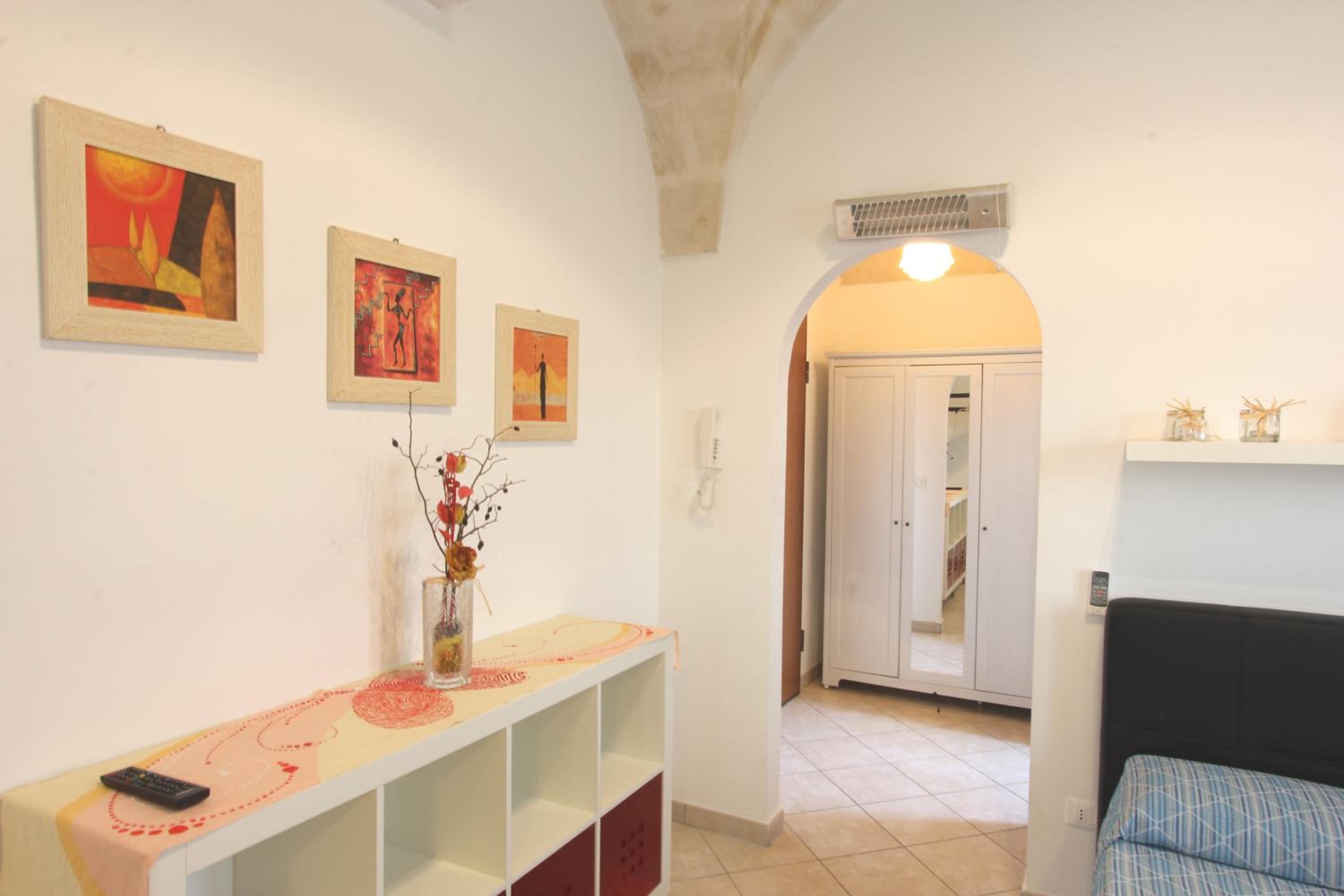 Studio with Terrace - Geranio - Photo 7