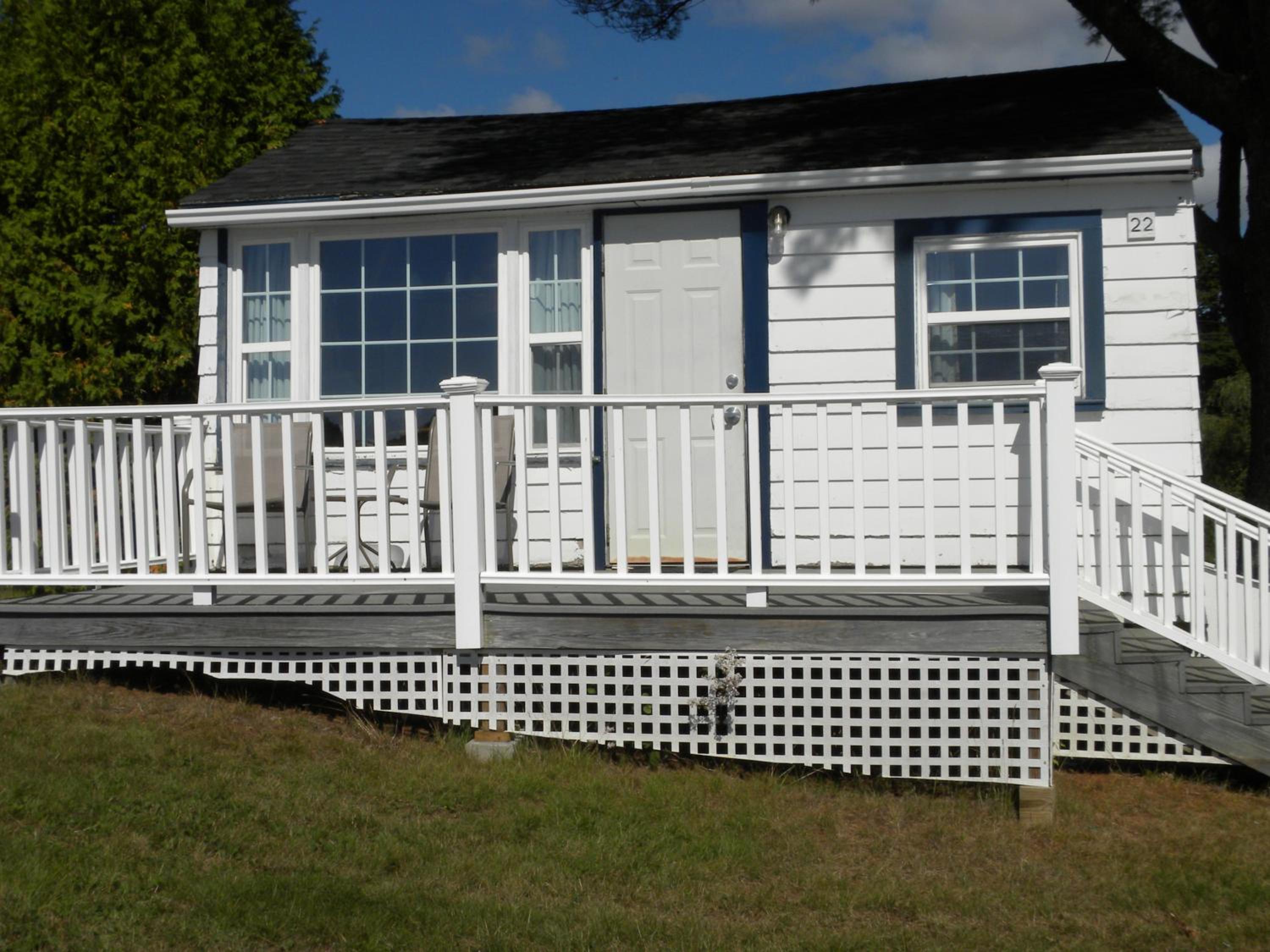 Superior King Cottage with Kitchenette and Sea View - Photo 6