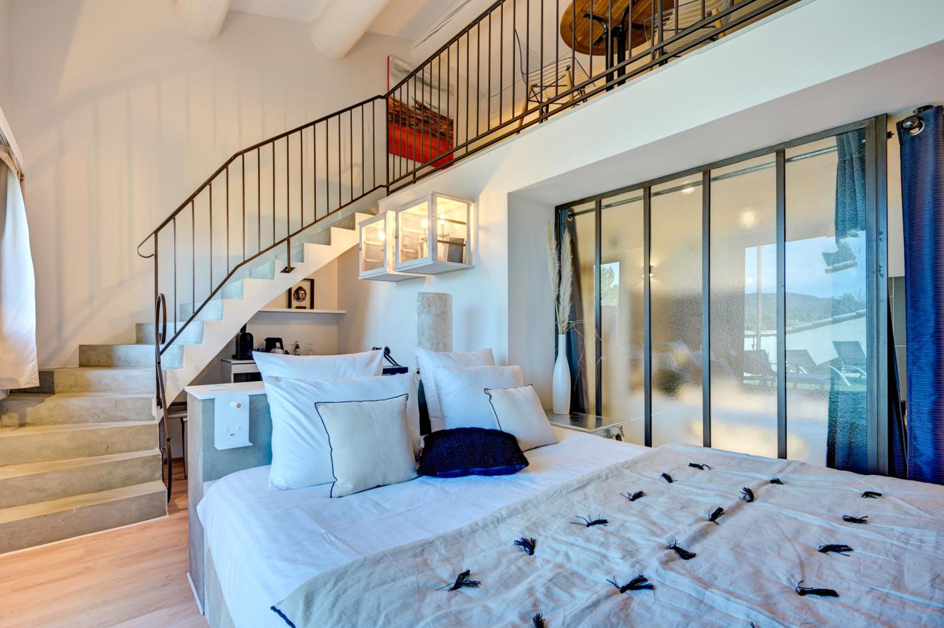 Suite with Terrace