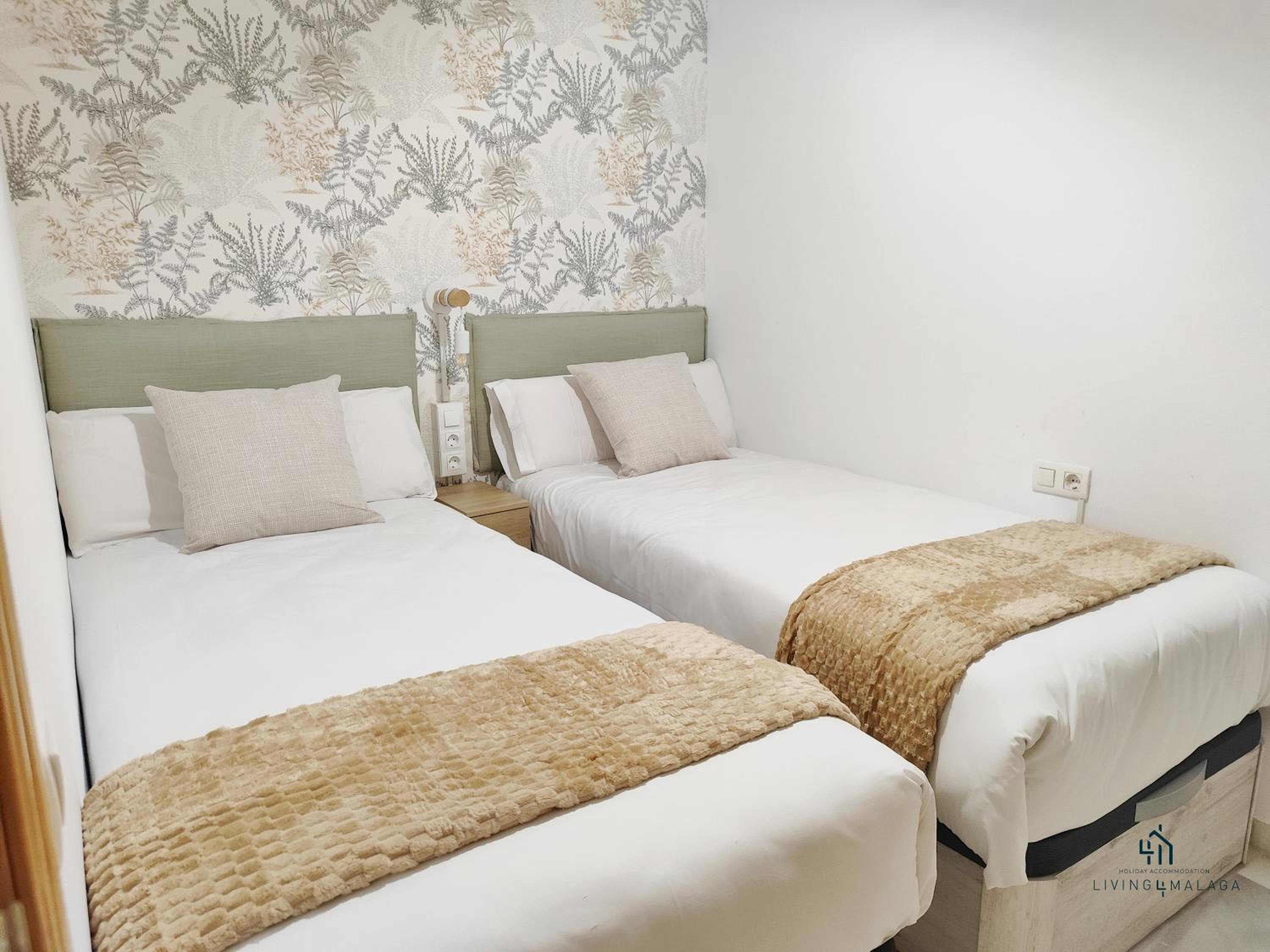 Two-Bedroom Deluxe Apartment