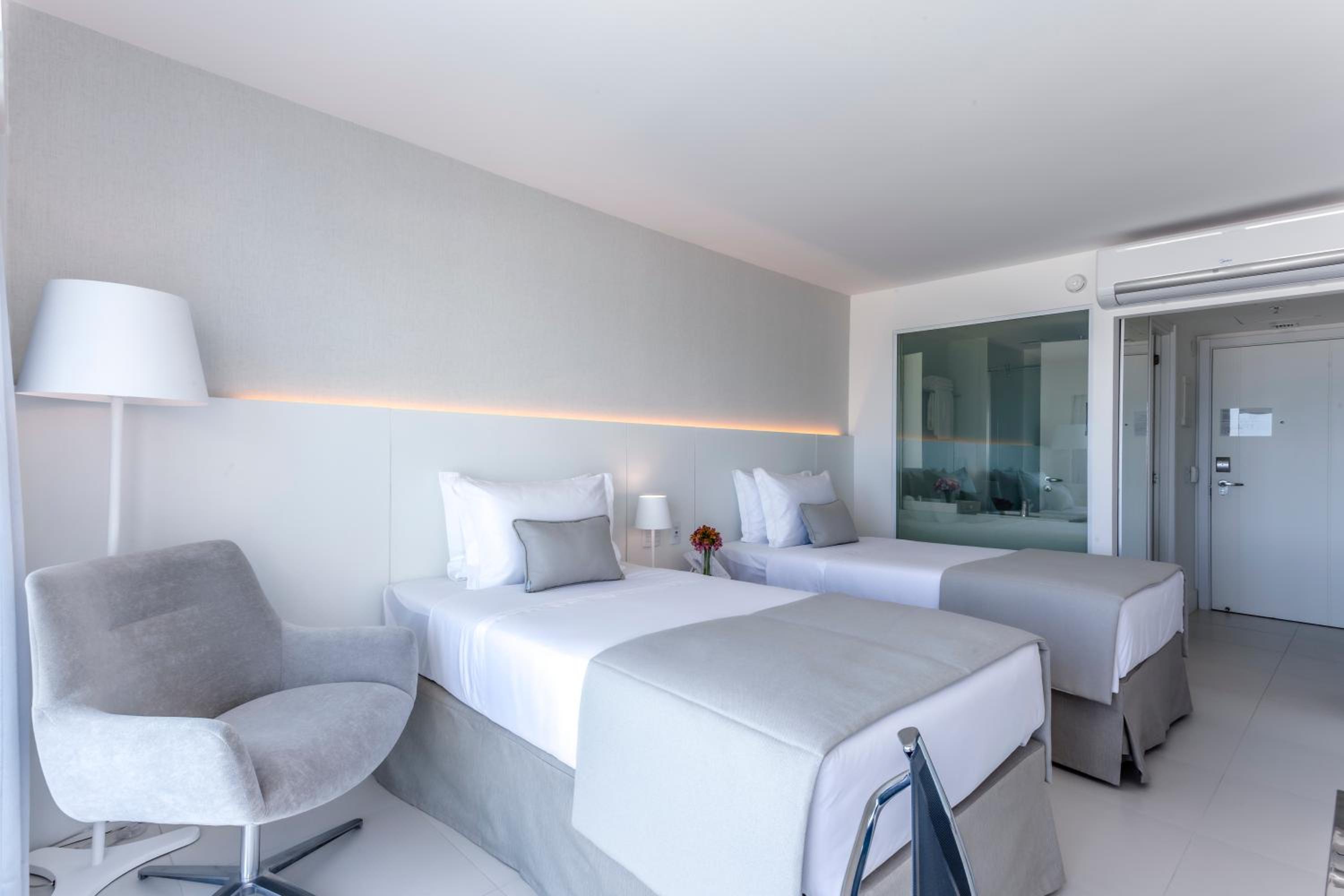 Deluxe Double Room, Sea View