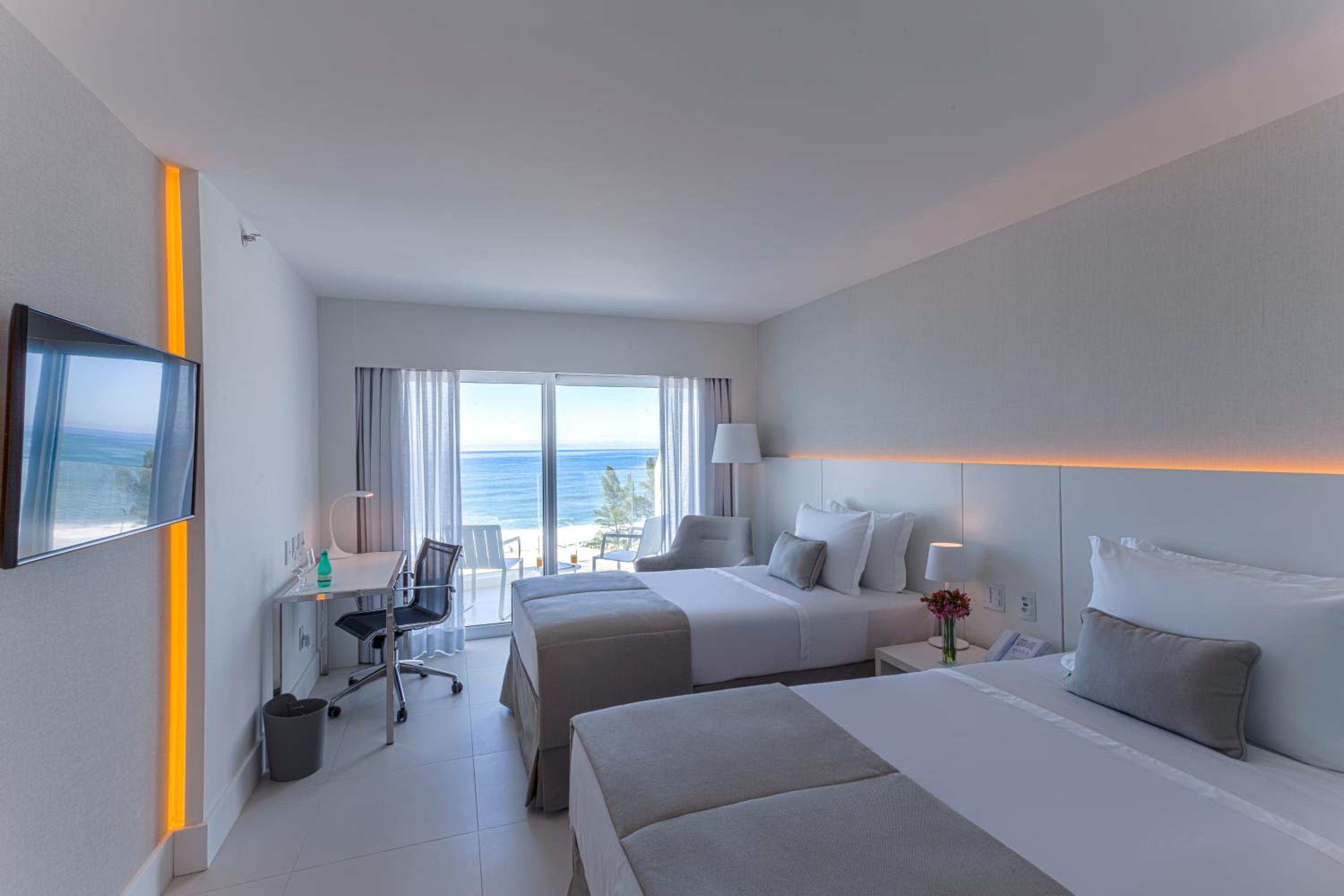 Deluxe Double Room, Sea View