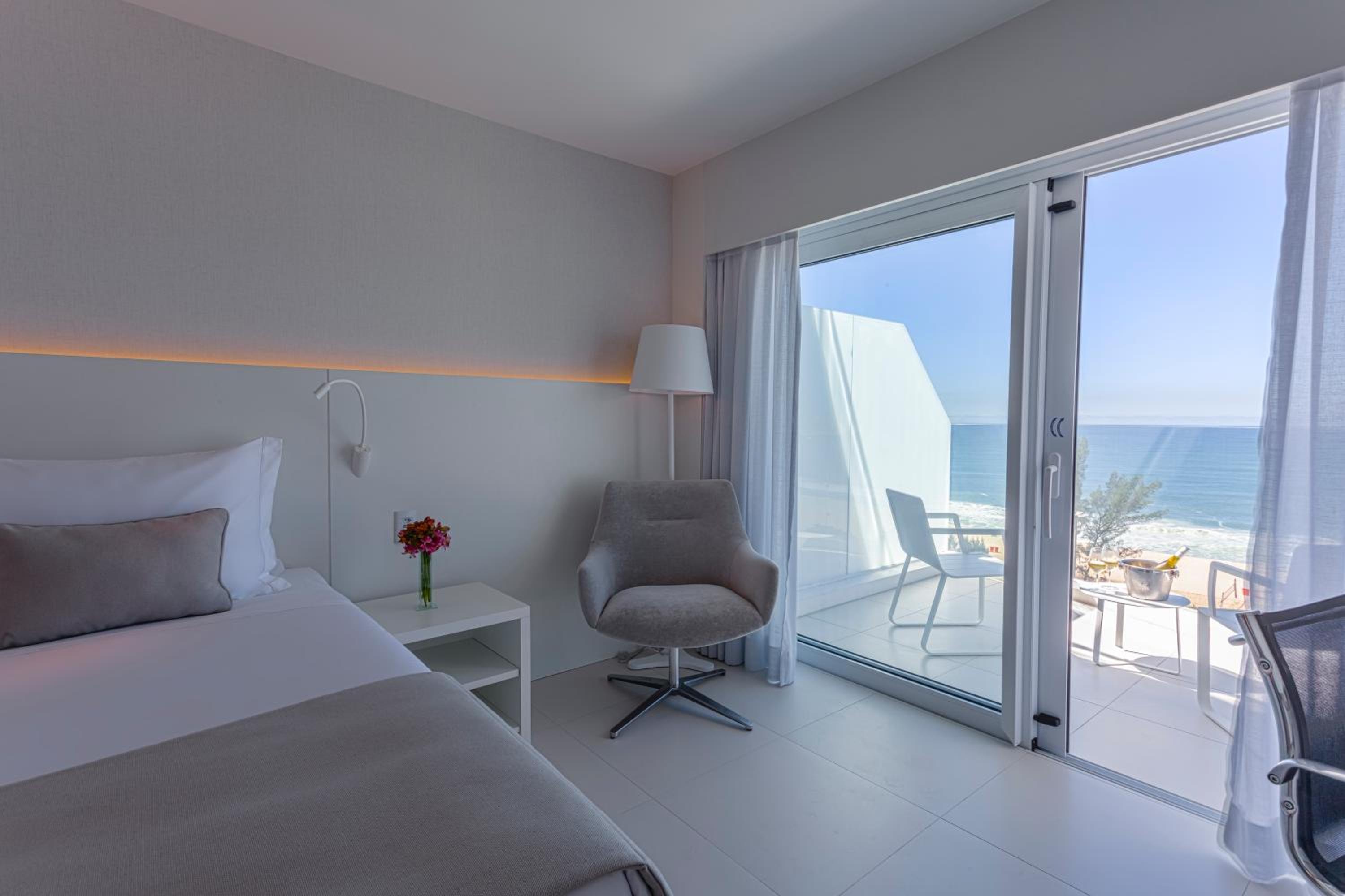 Deluxe Twin Room, 2 Twin Beds, Ocean View