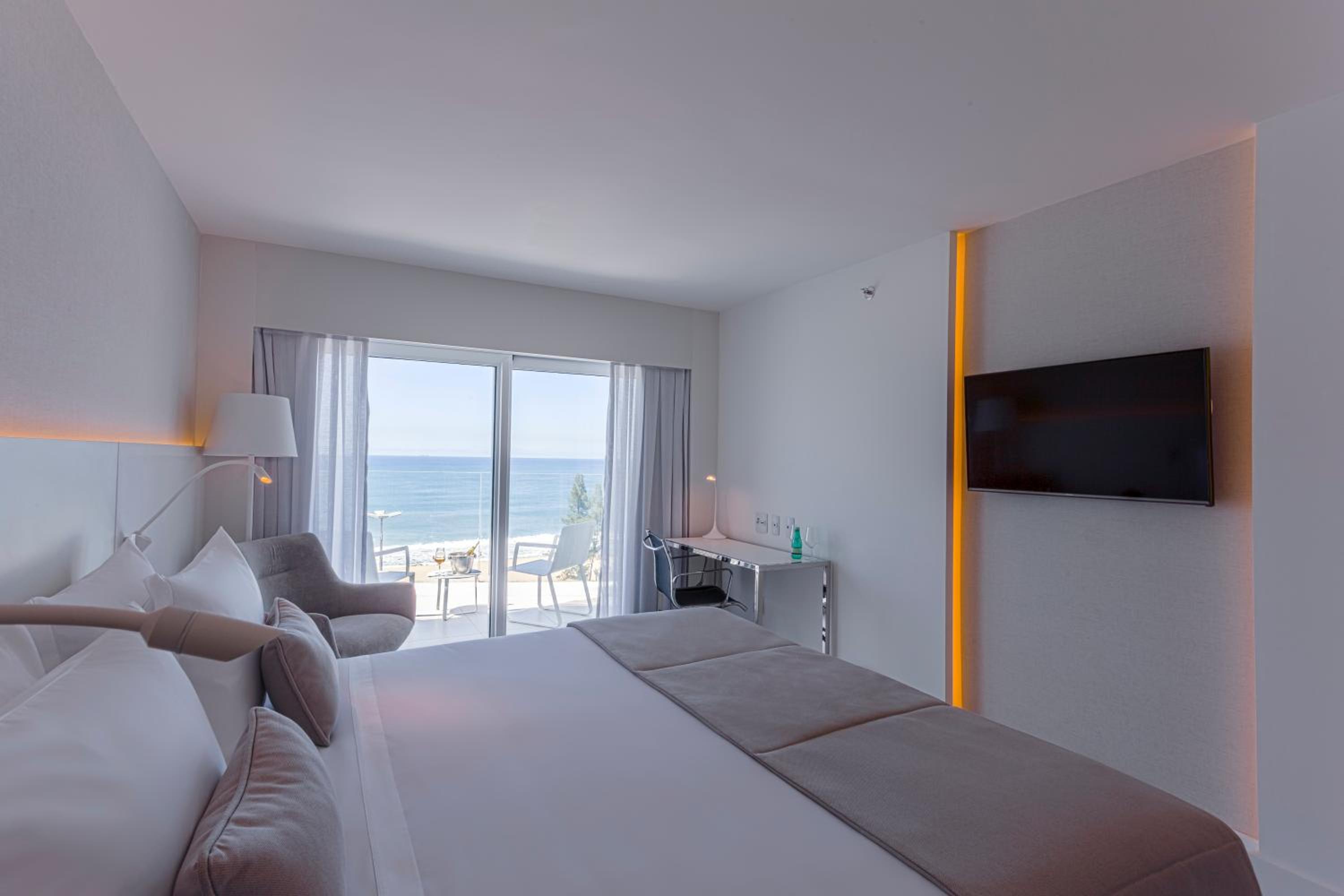 Deluxe Twin Room, 2 Twin Beds, Ocean View