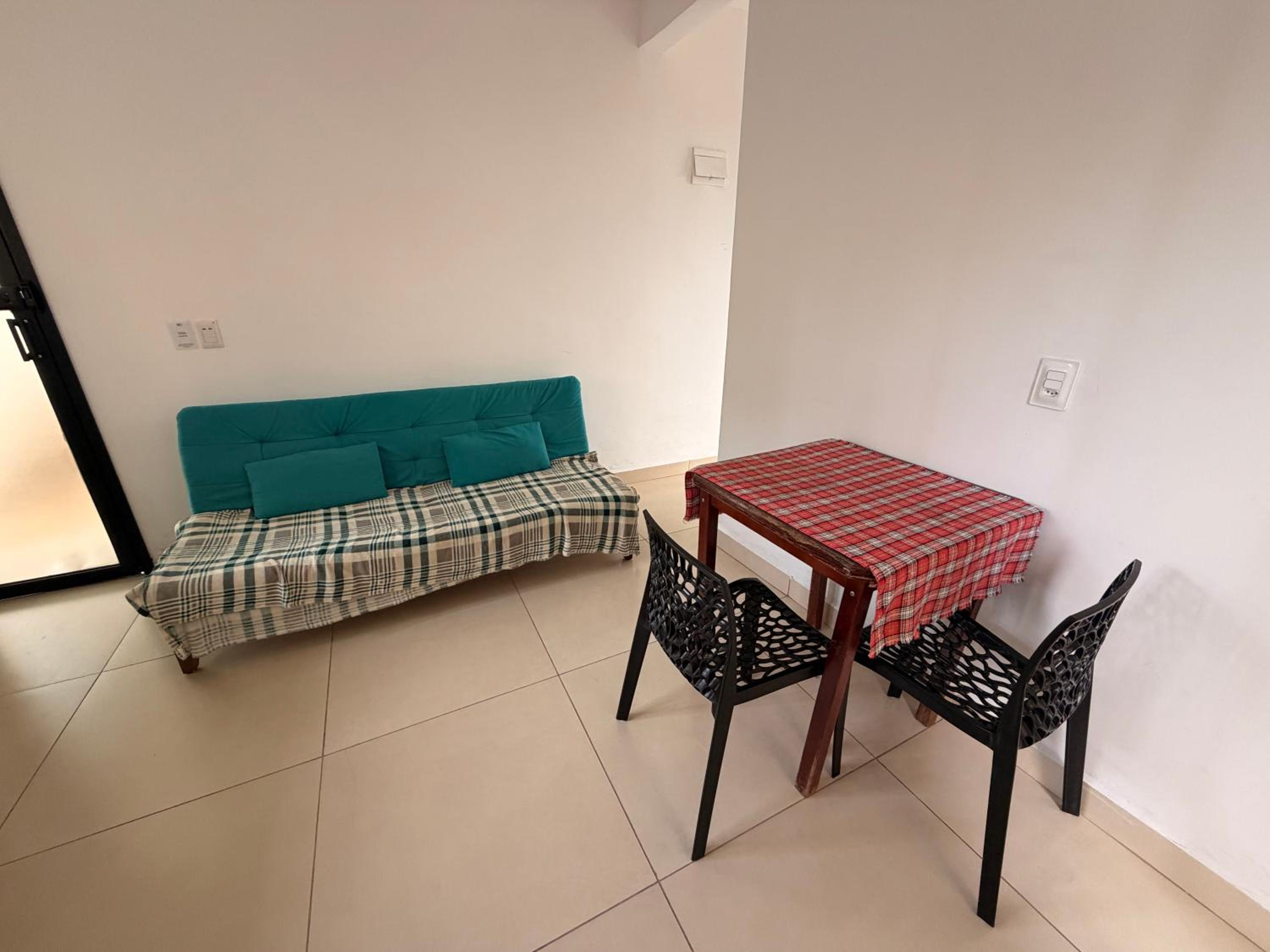 One-Bedroom Loft Apartment with Balcony photo 2