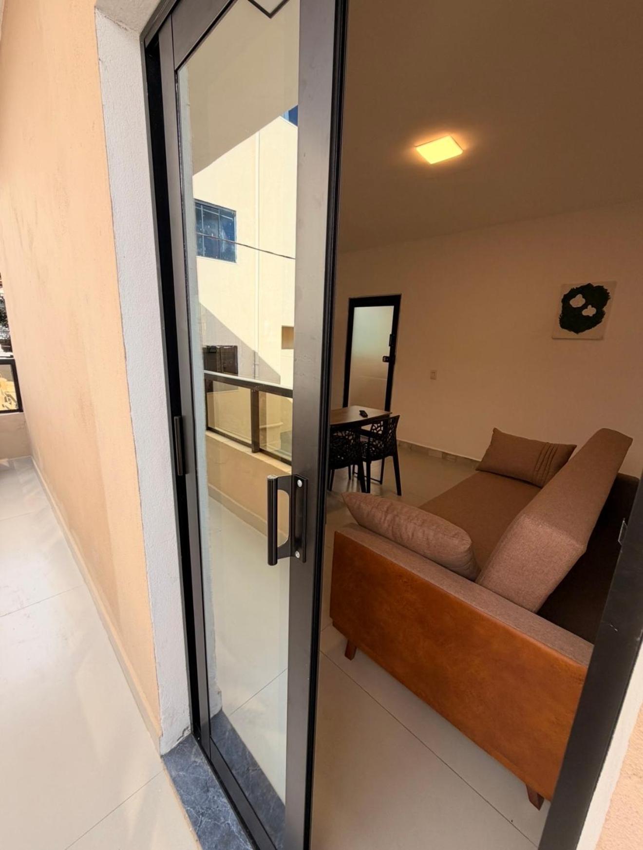 One-Bedroom Apartment with Balcony photo 1