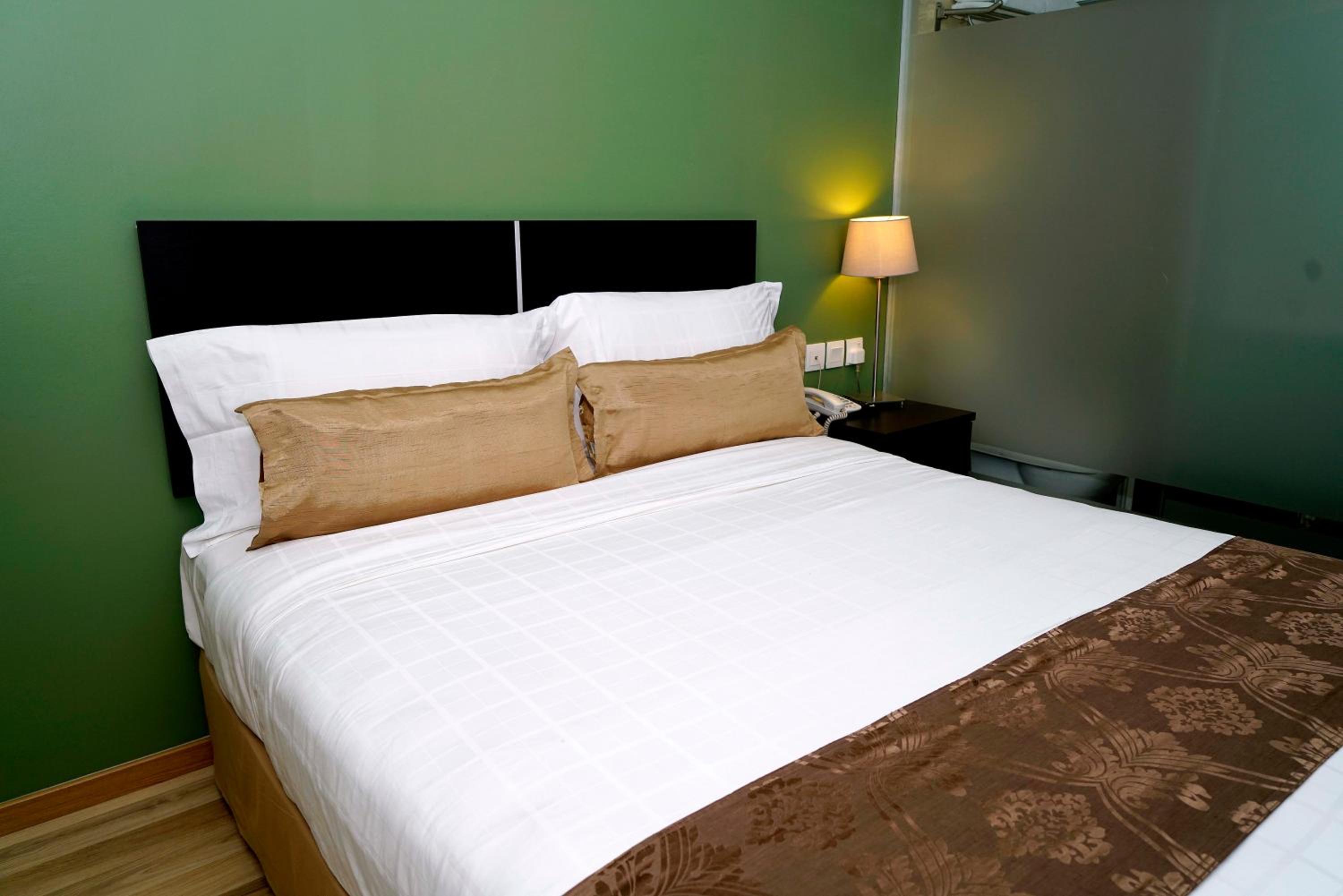 Deluxe Double Room photo 2