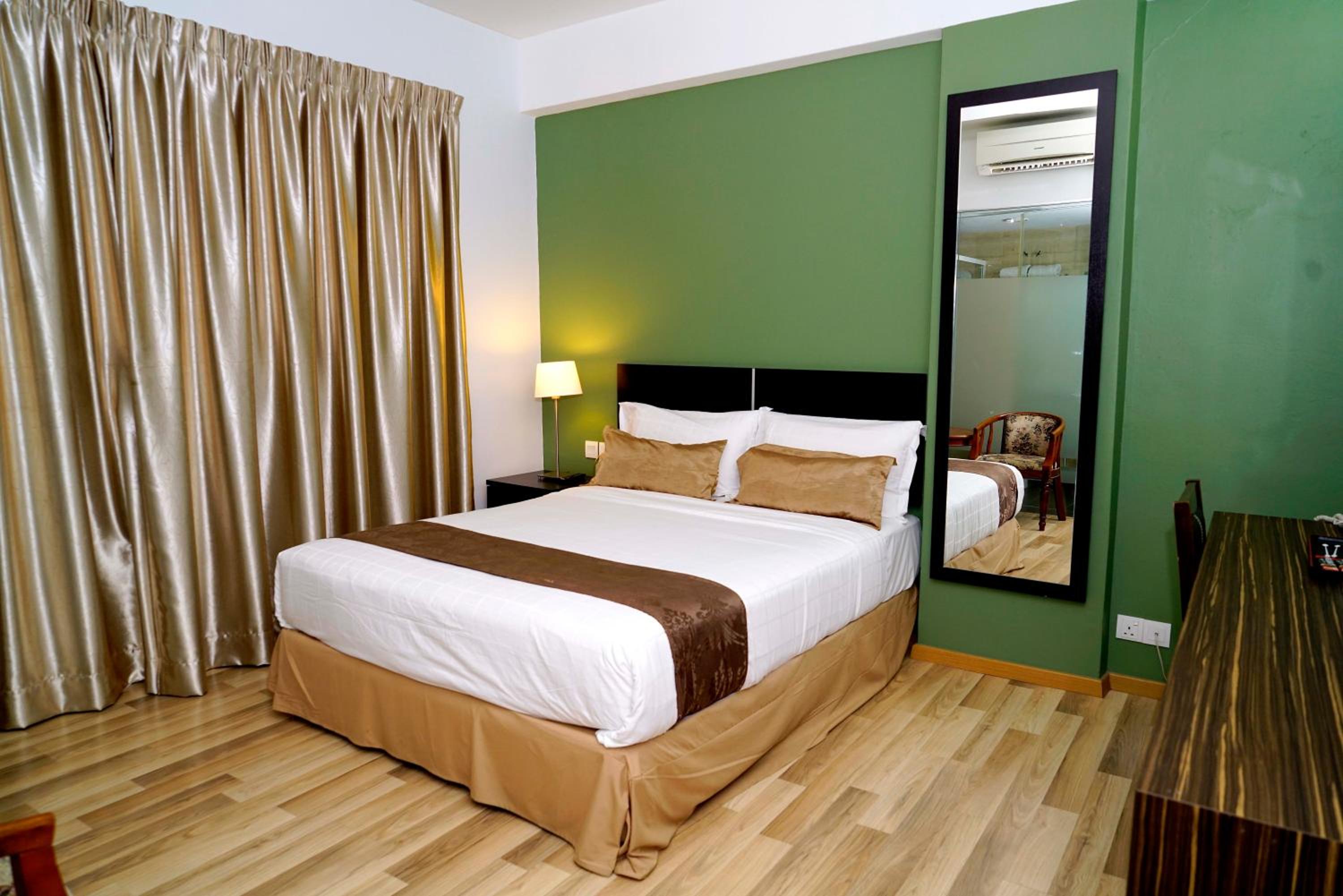 Executive Double Room photo 3