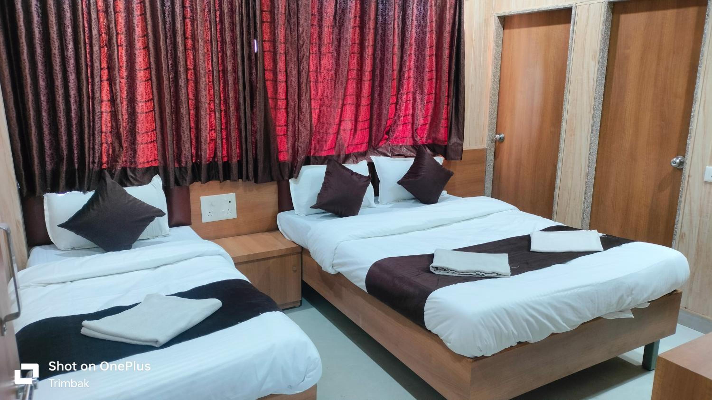 Triple Room with Balcony