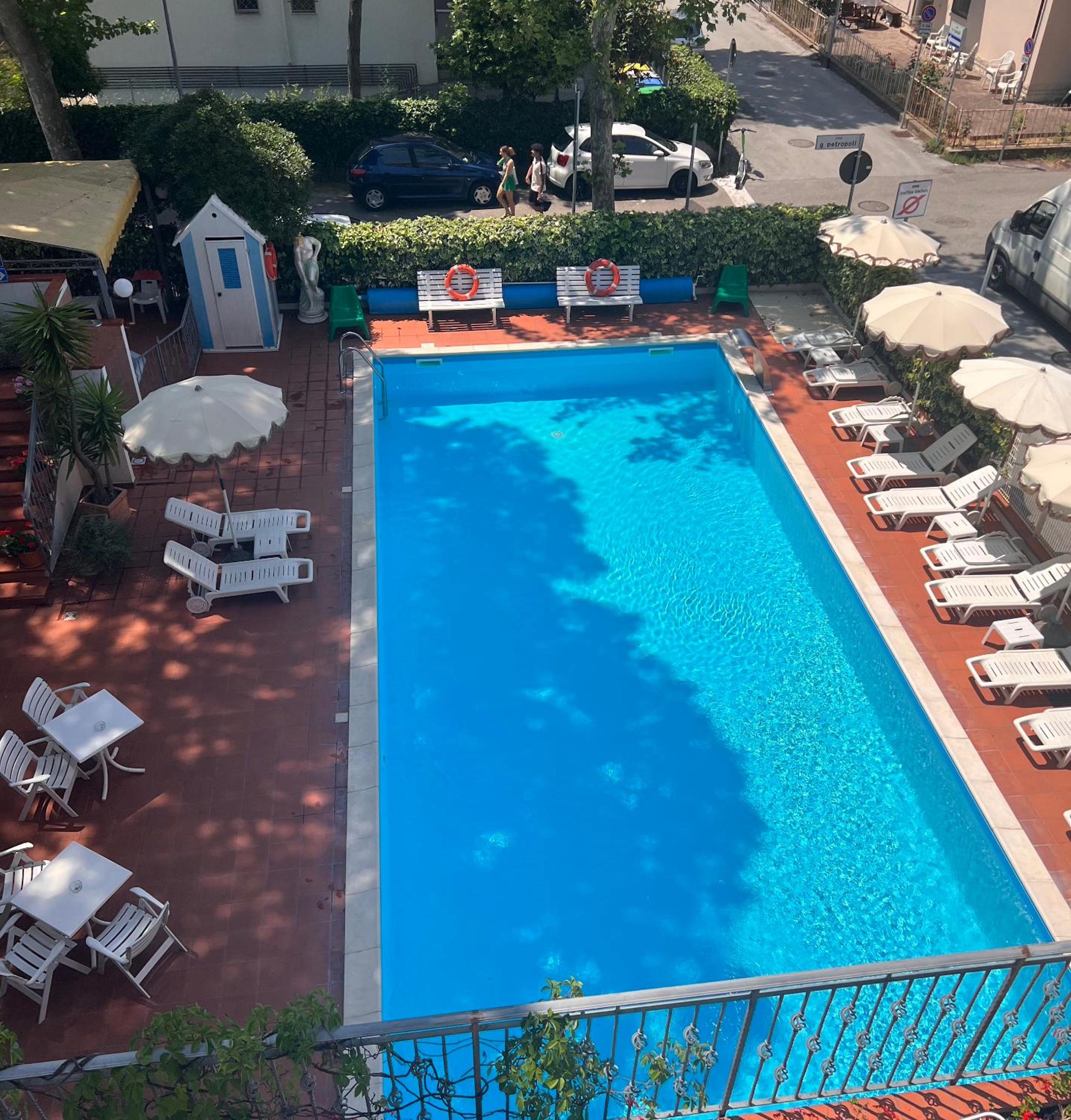 Double Room with Balcony (2 Adults + 1 Child)