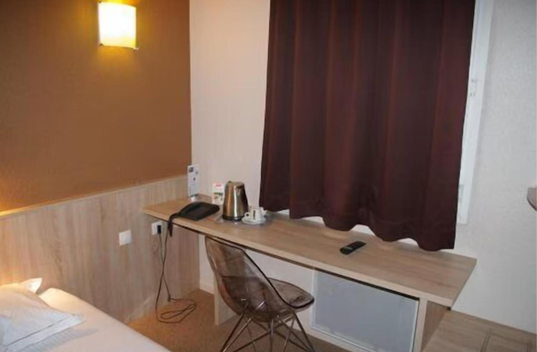 Standard Twin Room photo 3