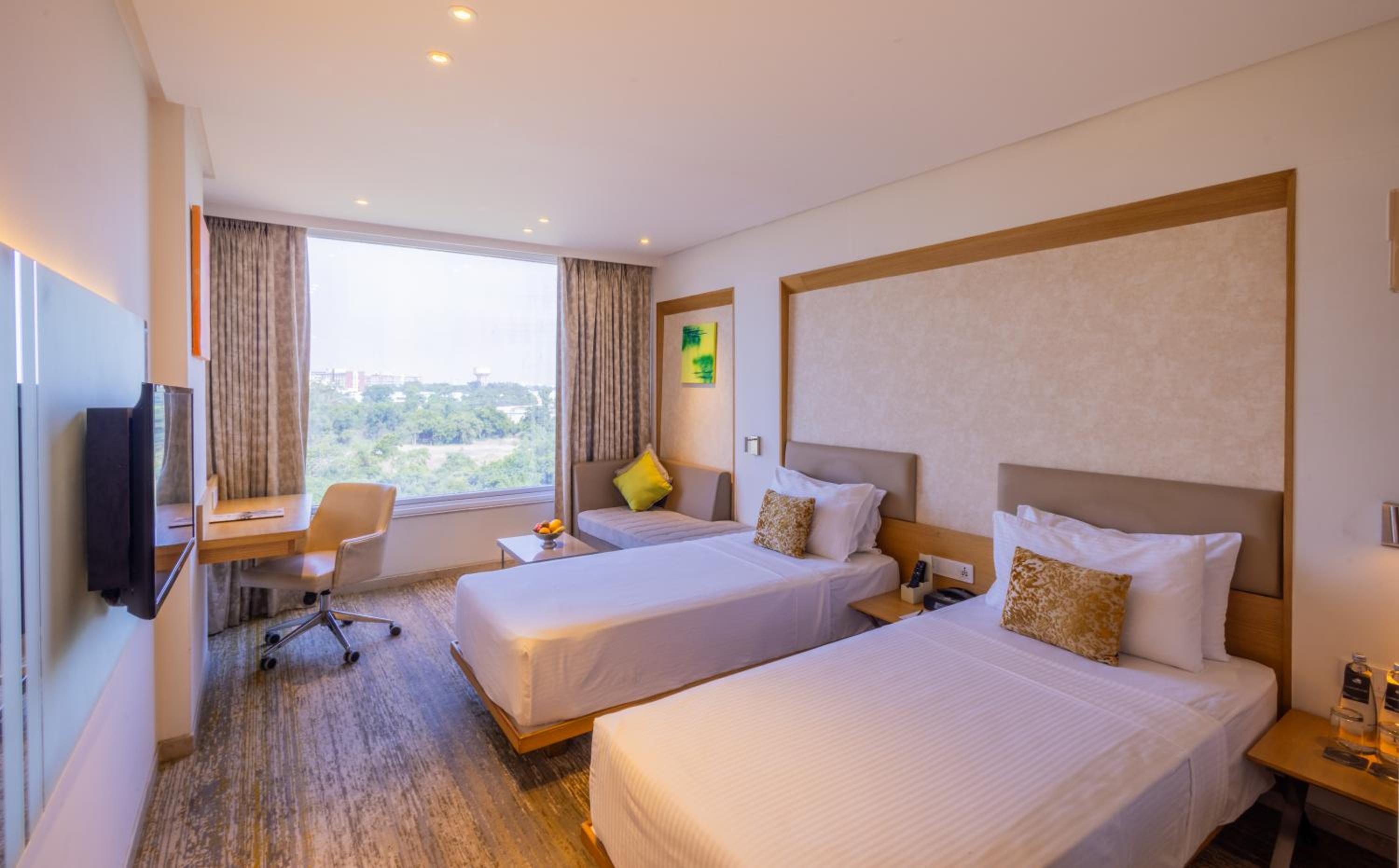 Twin Bed