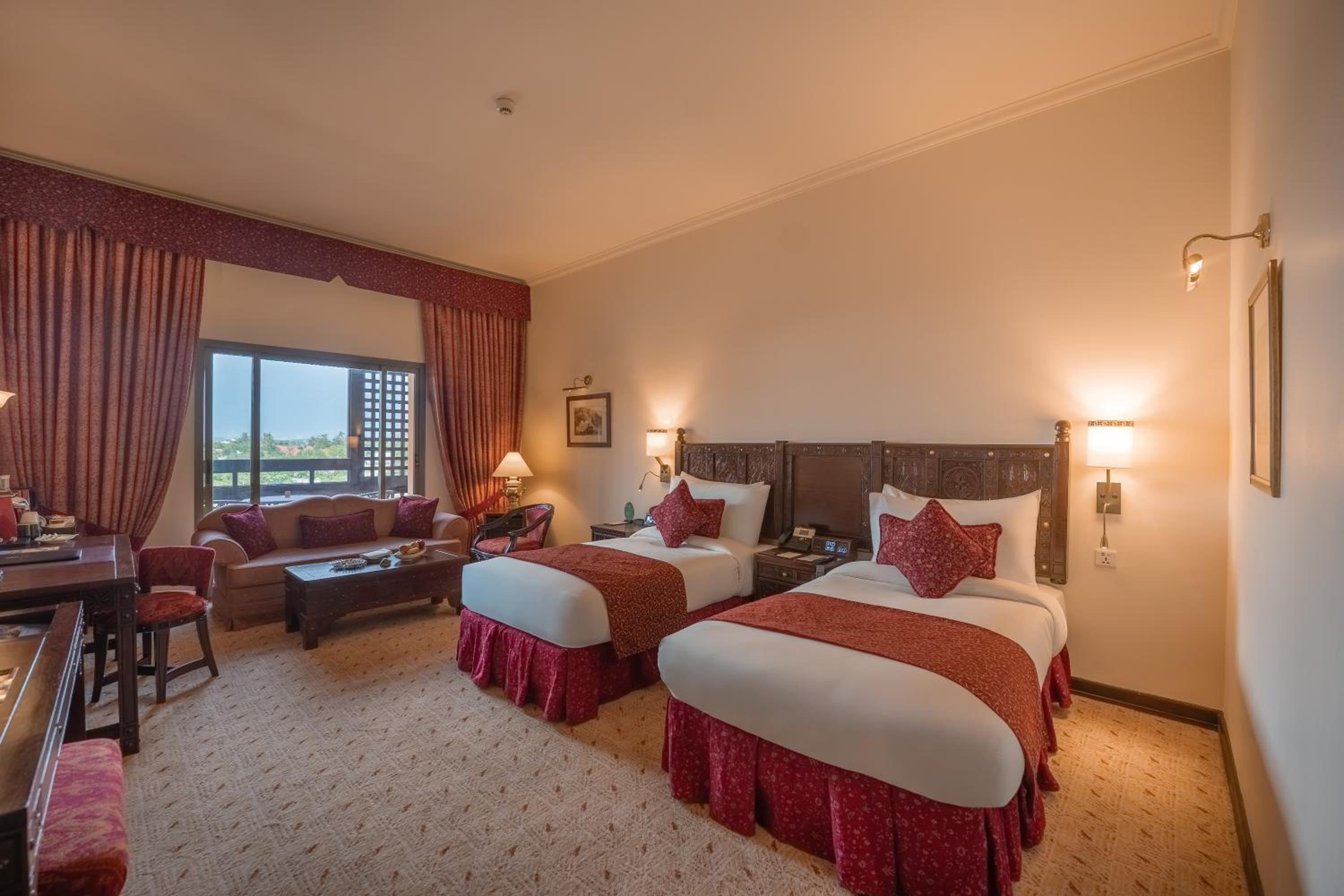 Deluxe Twin Room photo 2