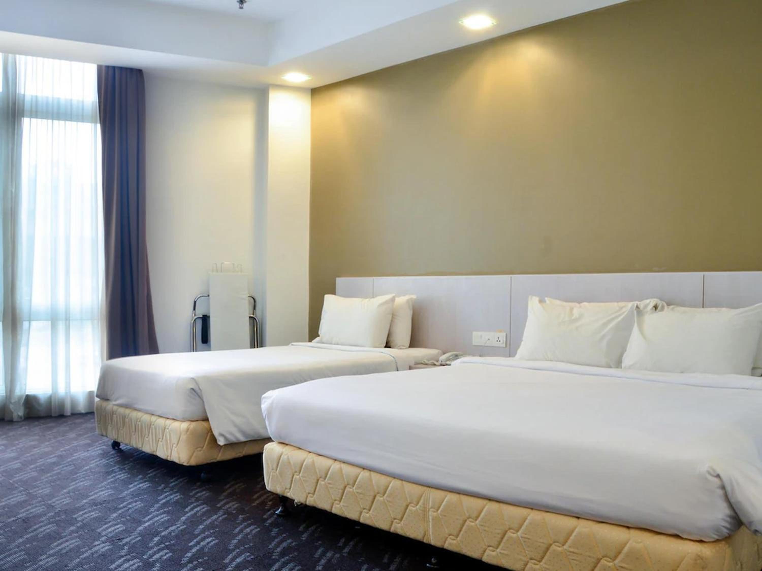 Palette KL Sentral Station Formerly Scott Hotel — photo 125